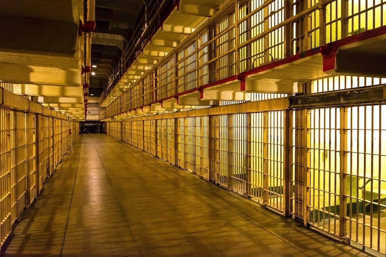 San Francisco: Alcatraz, Ferry & Audio Tour w/ Night Option — gallery image 10