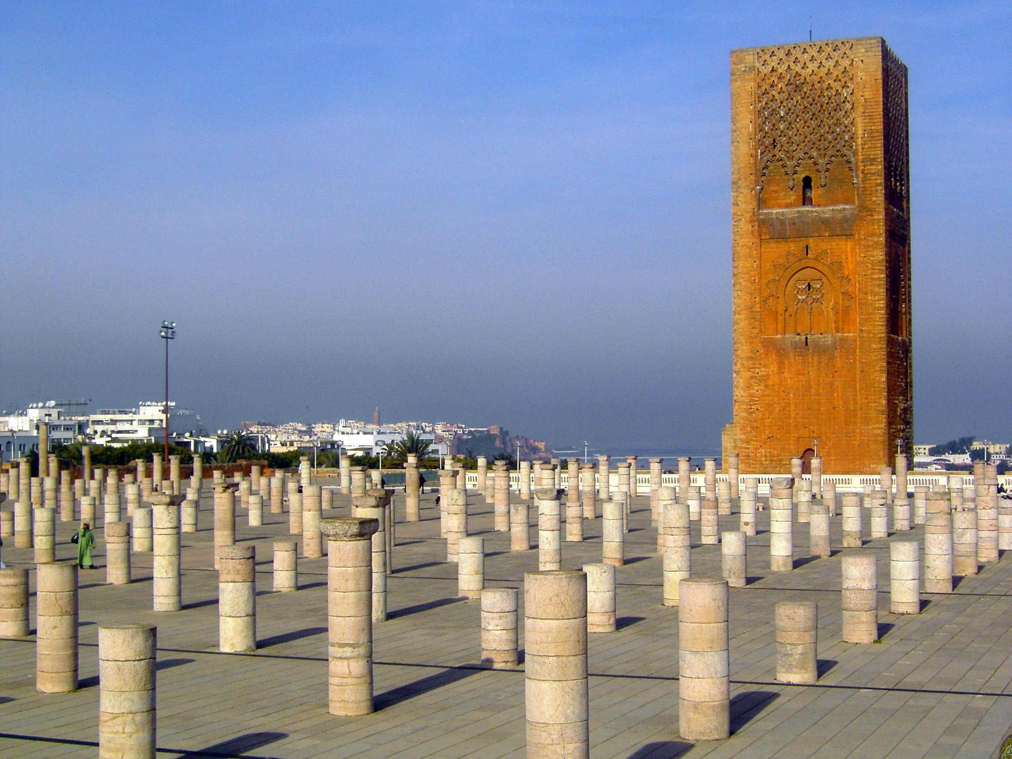 Private Rabat Tuk Tuk Tour