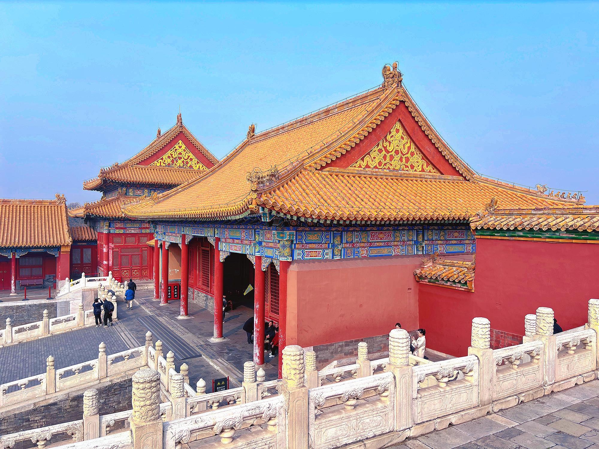 Beijing Essentials: Tiananmen Square, Forbidden City & Mutianyu Great Wall