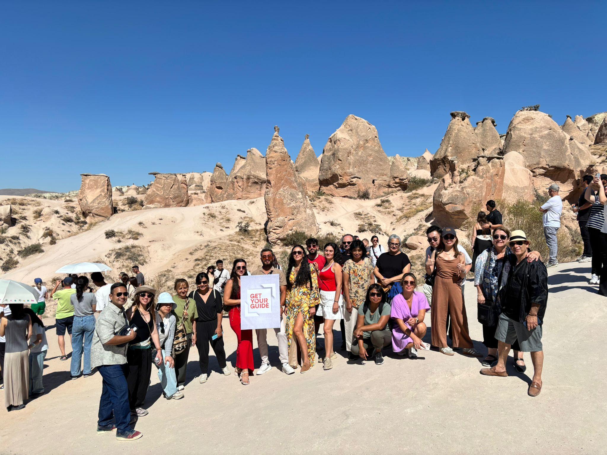 Cappadocia Red Tour: Zelve, Scenic Valleys & Avanos Pottery