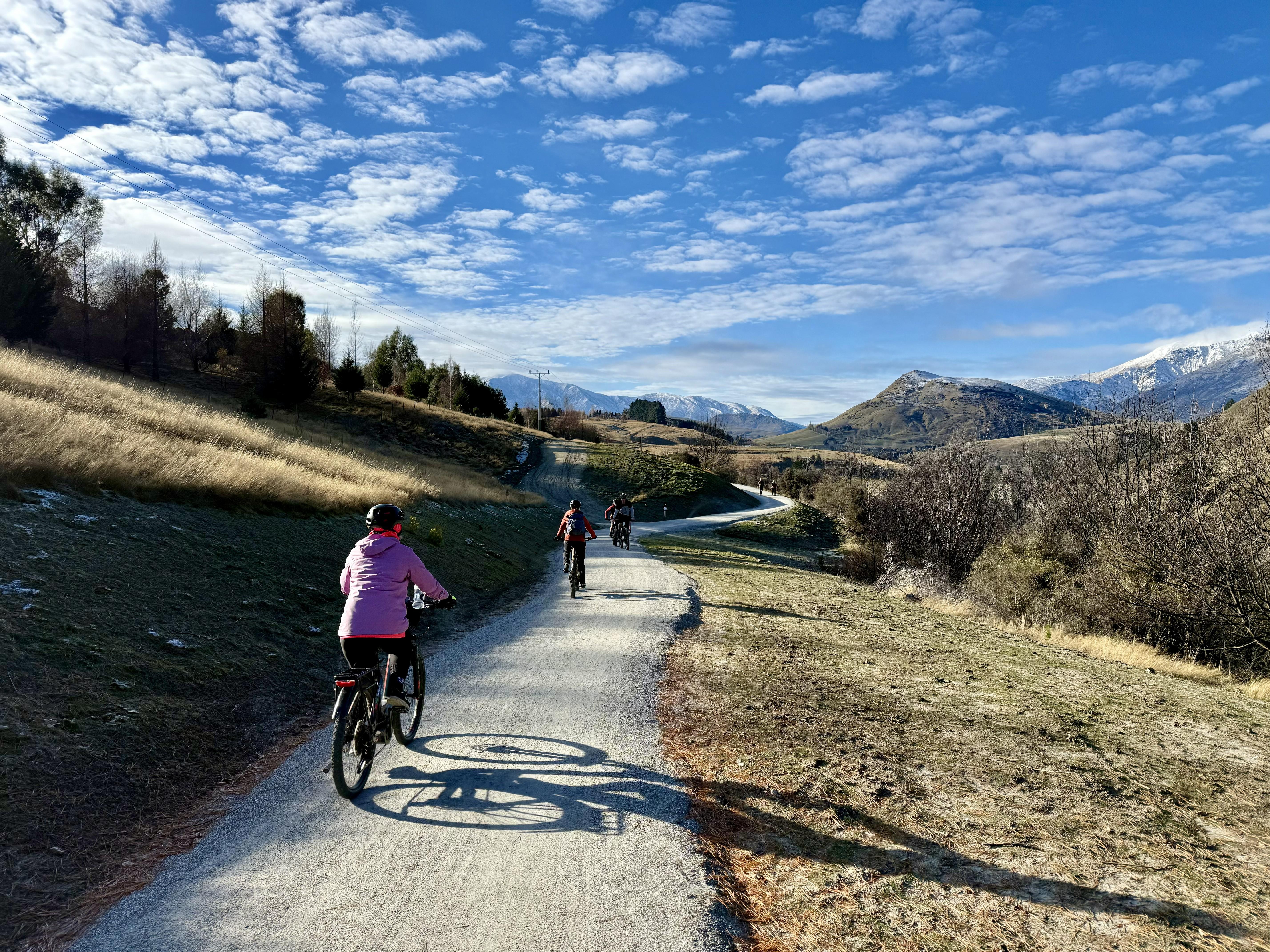 Queenstown: Shotover Jet, eBike, and Zipride Adventure