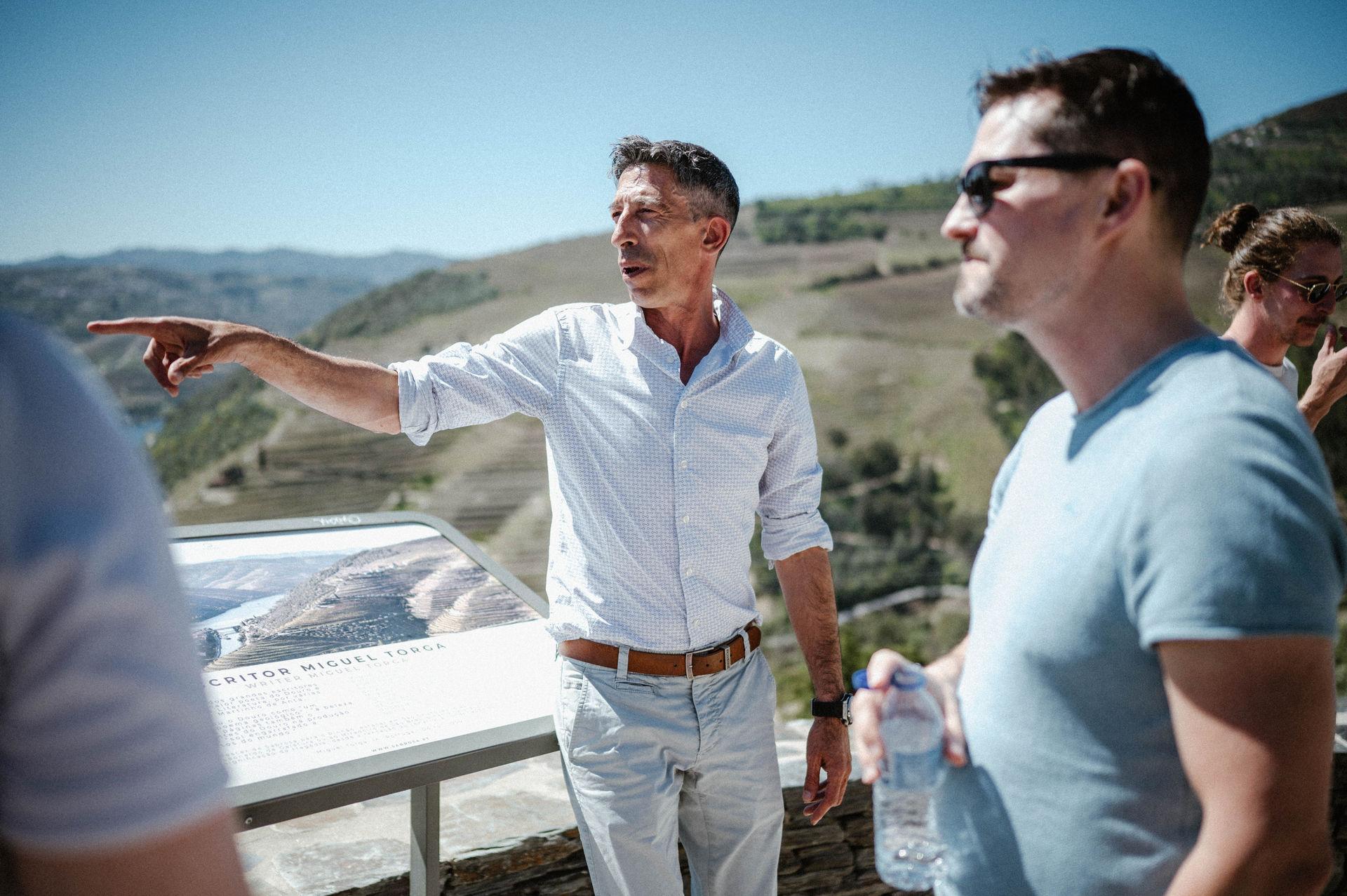 Douro Valley Wine & Boat Experience from Porto