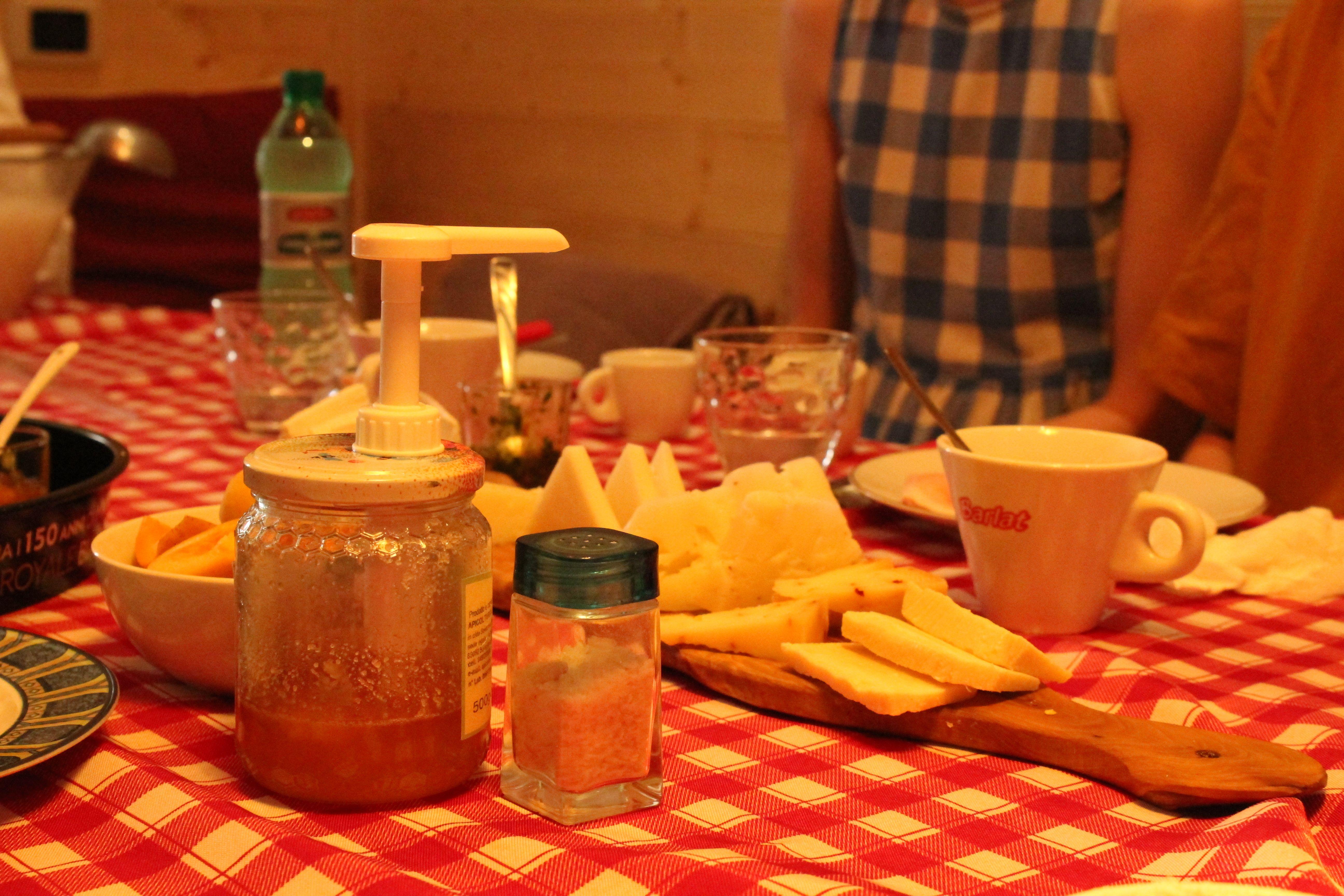 cheese tasting in Matera — photo 6