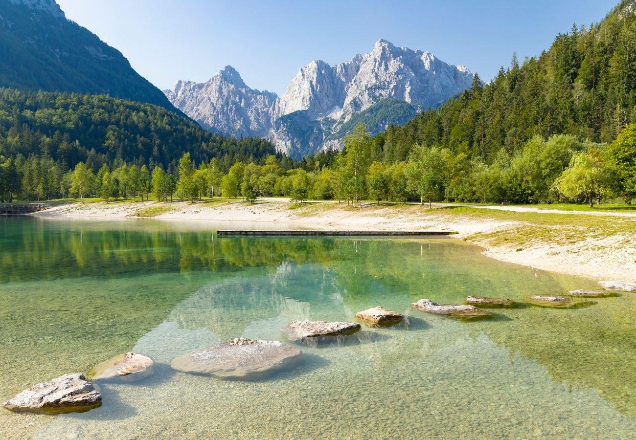 Triglav National Park & Soča Valley Small-Group Day Trip from Bled