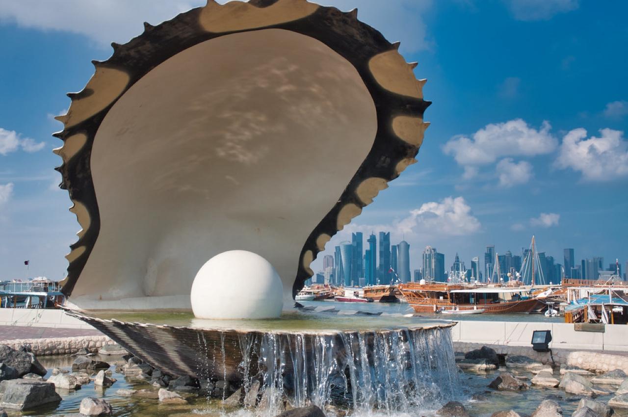 Doha Private City Highlights: Full-Day Tour