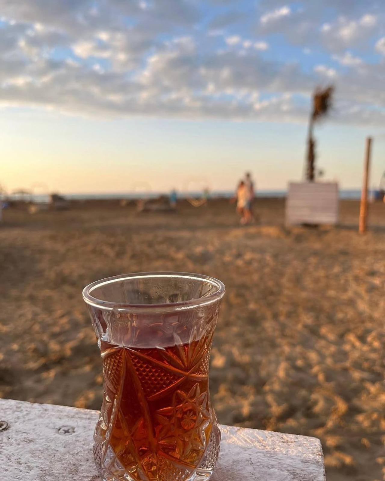 Private Caspian Sea Beach Escape with Traditional Tea Ceremony
