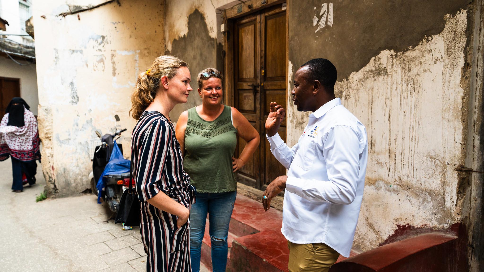 Zanzibar Full-Day Discovery: Stone Town, Spice Farm & Prison Island