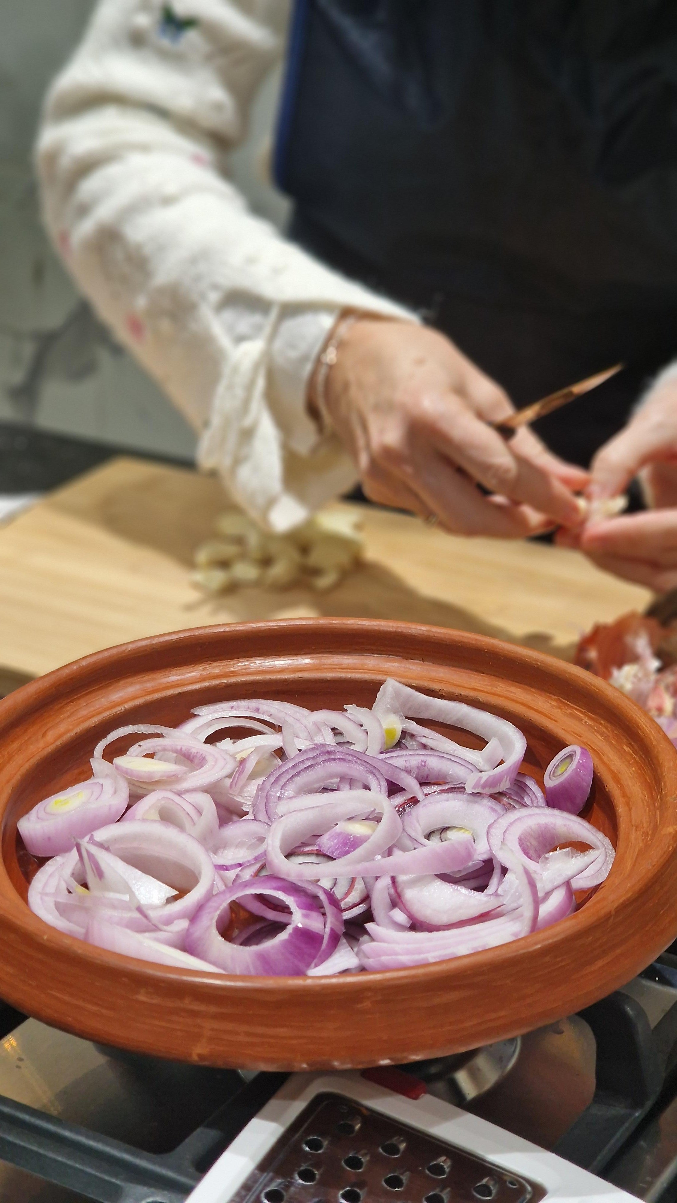 Fes Old Town: Traditional Moroccan Cooking Experience