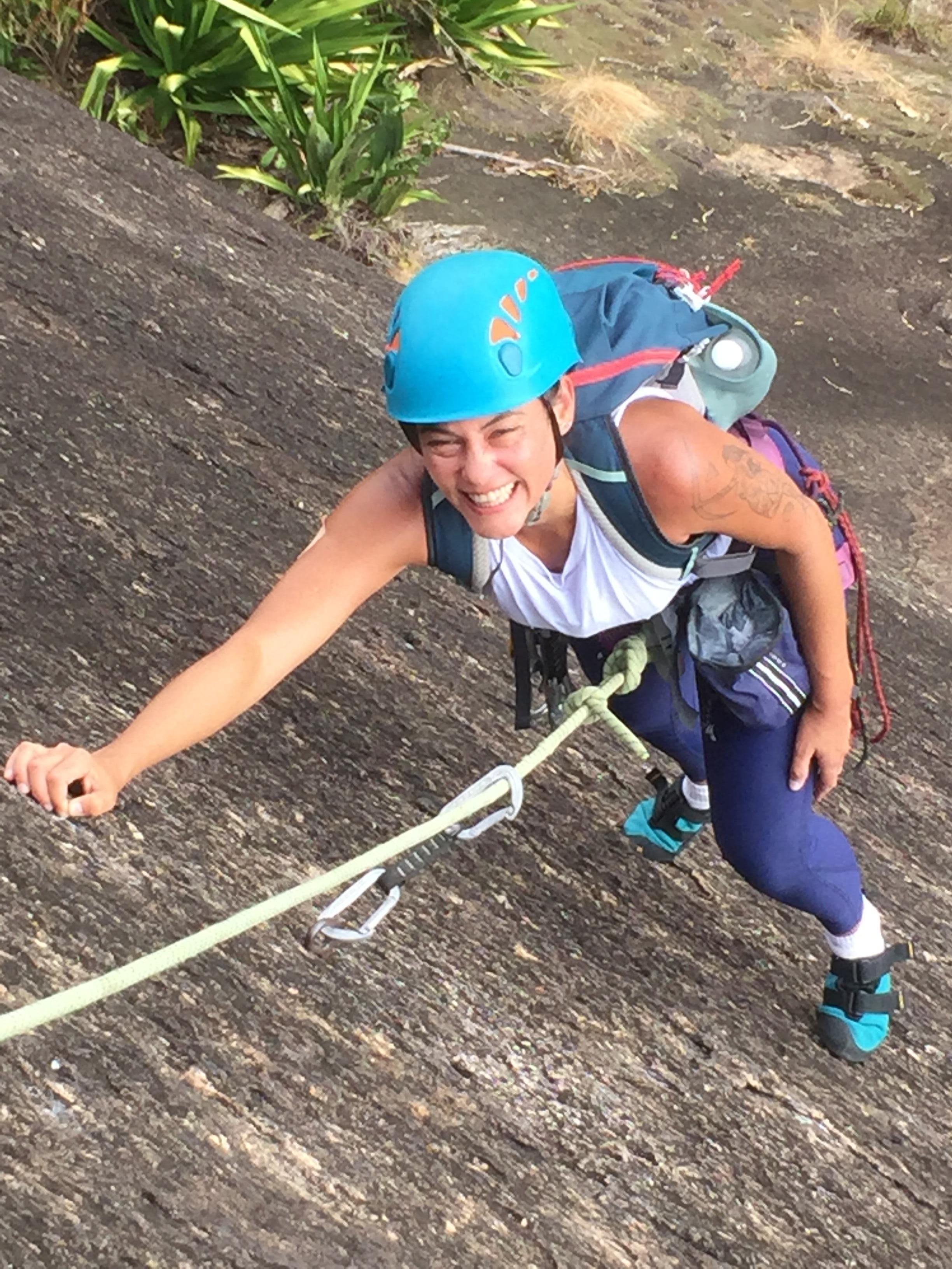 Rio de Janeiro: Sugarloaf Mountain Guided Hike & Rock Climb
