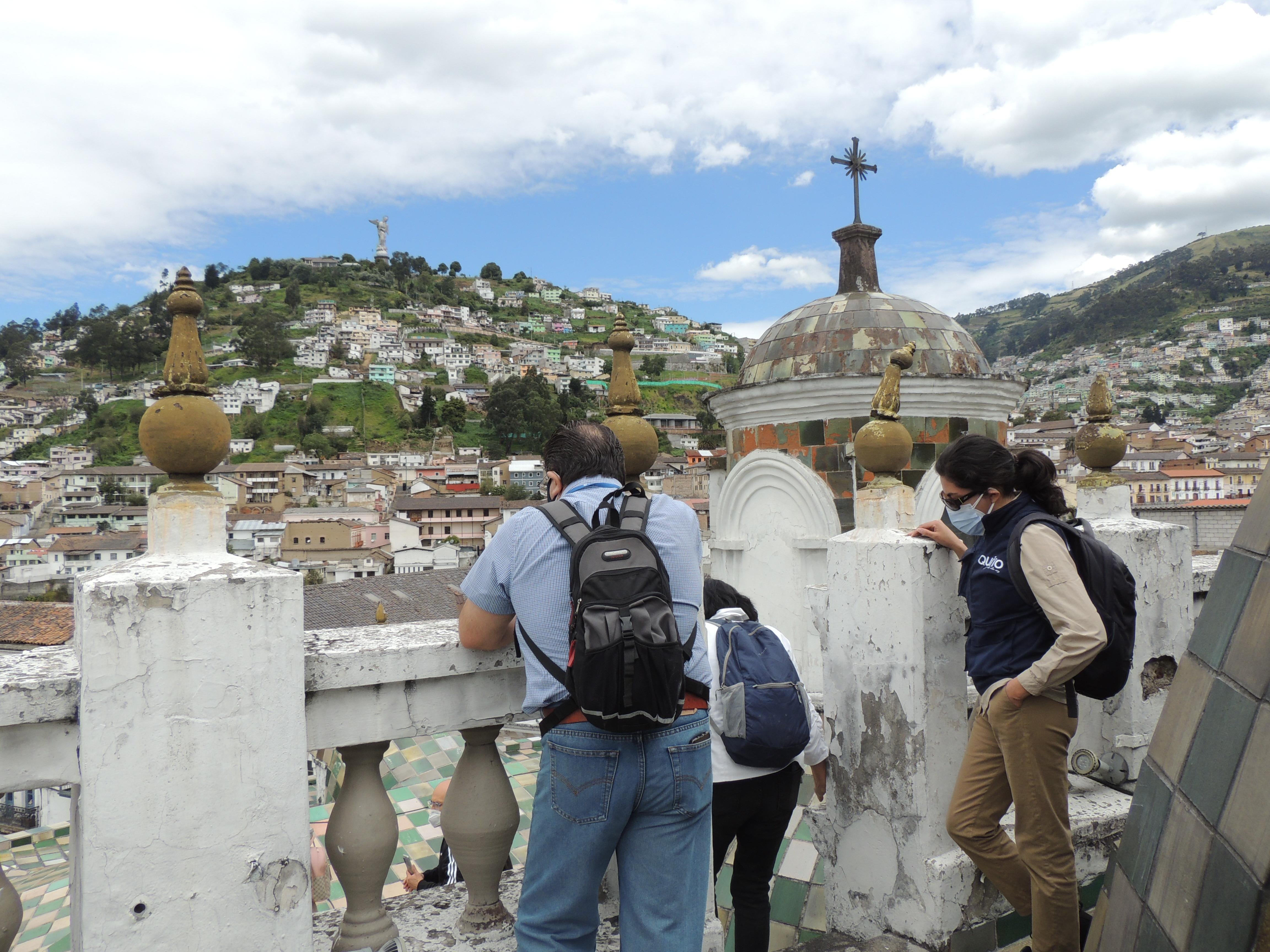 Private Quito City Highlights & Intiñan Equator Tour