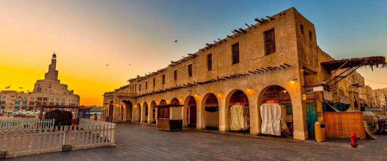Doha Private City Highlights Tour with Gondola Ride