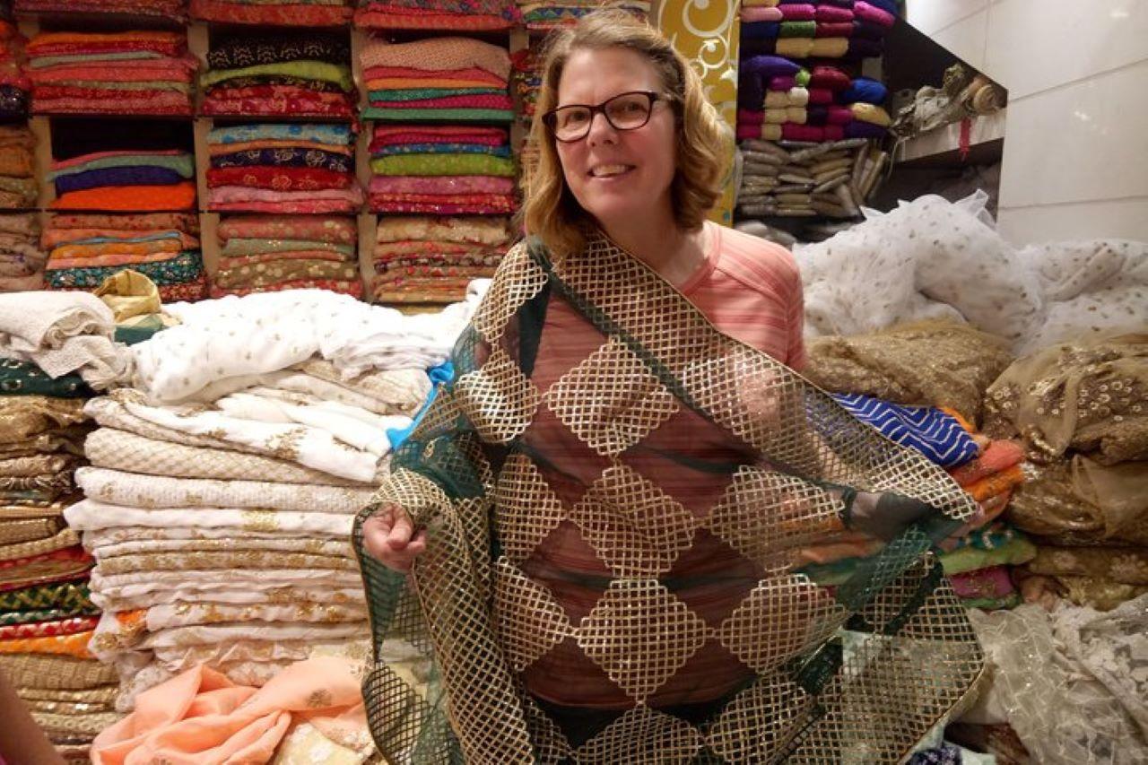 Delhi Artisan Textile & Craft Heritage Tour
