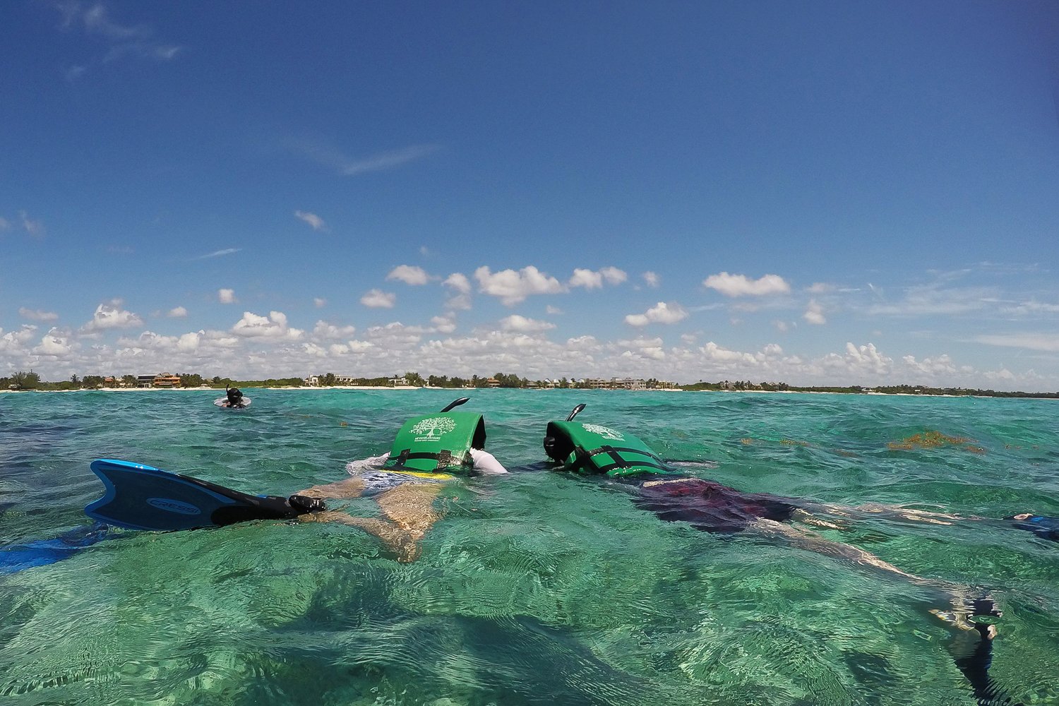 Sian Ka'an Boat Adventure & Snorkel Day Trip from Tulum with Lunch