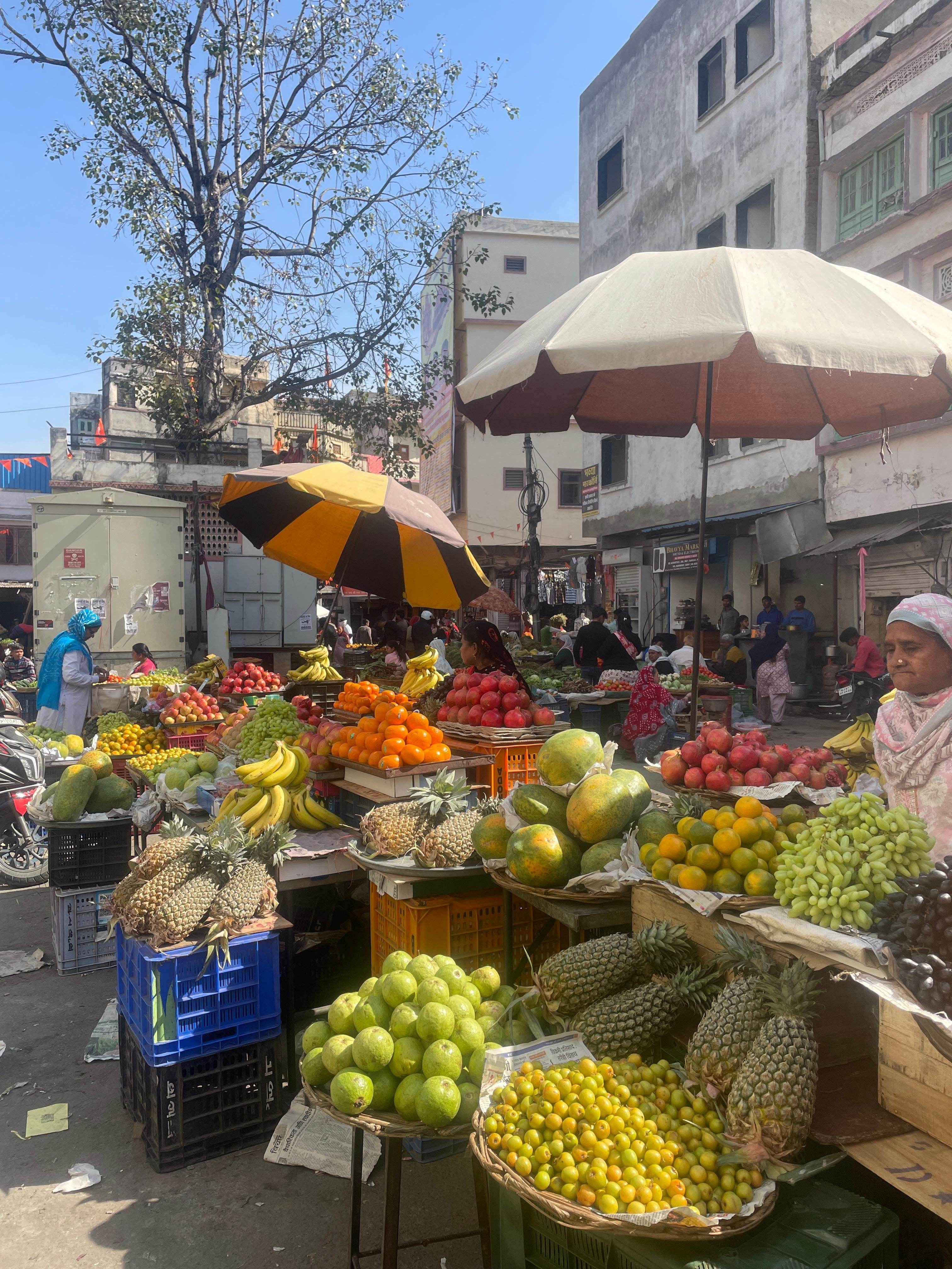 Udaipur Heritage Walk: Local Markets & Authentic Street Food