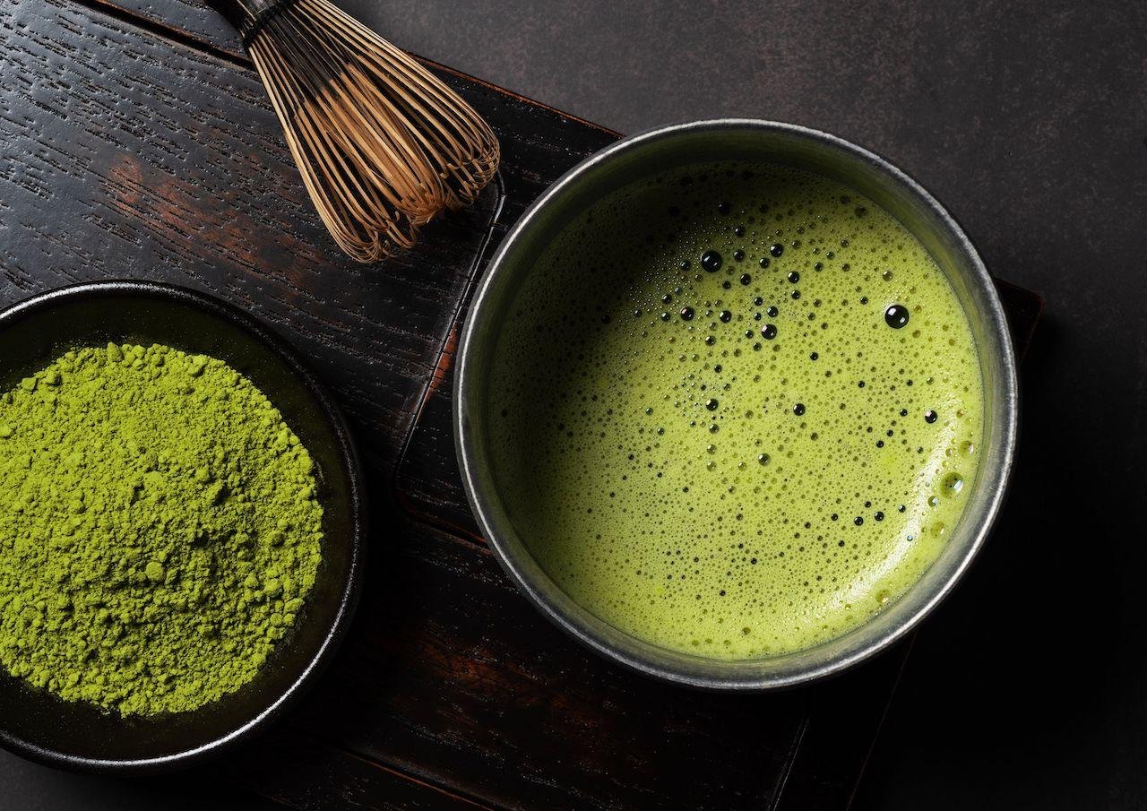 Osaka: Matcha Making Experience with Japanese Sweets