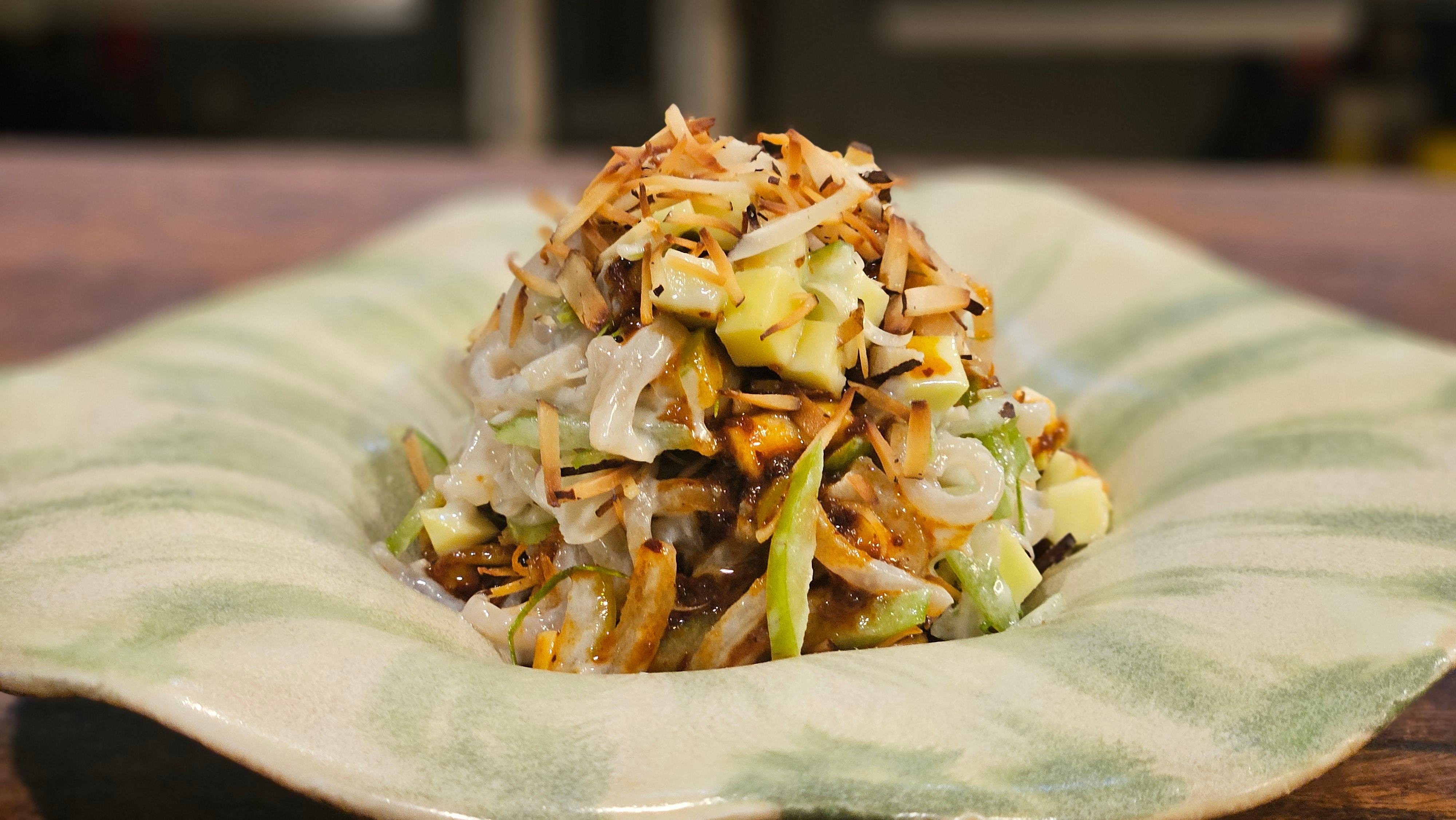 Tulum Chef's Table: Five-Course Dinner, Sake Pairing & Live Music