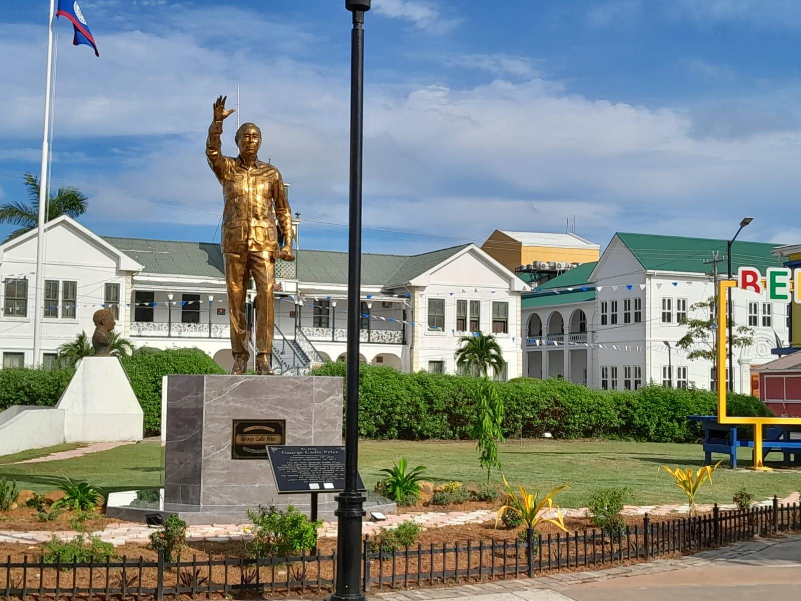 Belize City Tour with Rum Distillery Experience