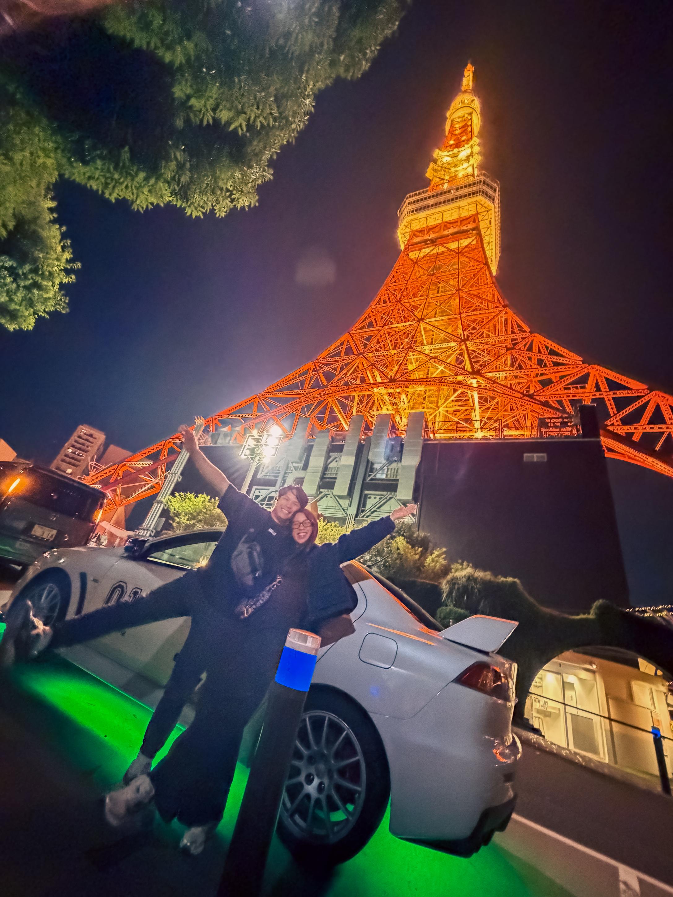 Tokyo: Legendary JDM CAR Daikoku Underground Meetup Tour