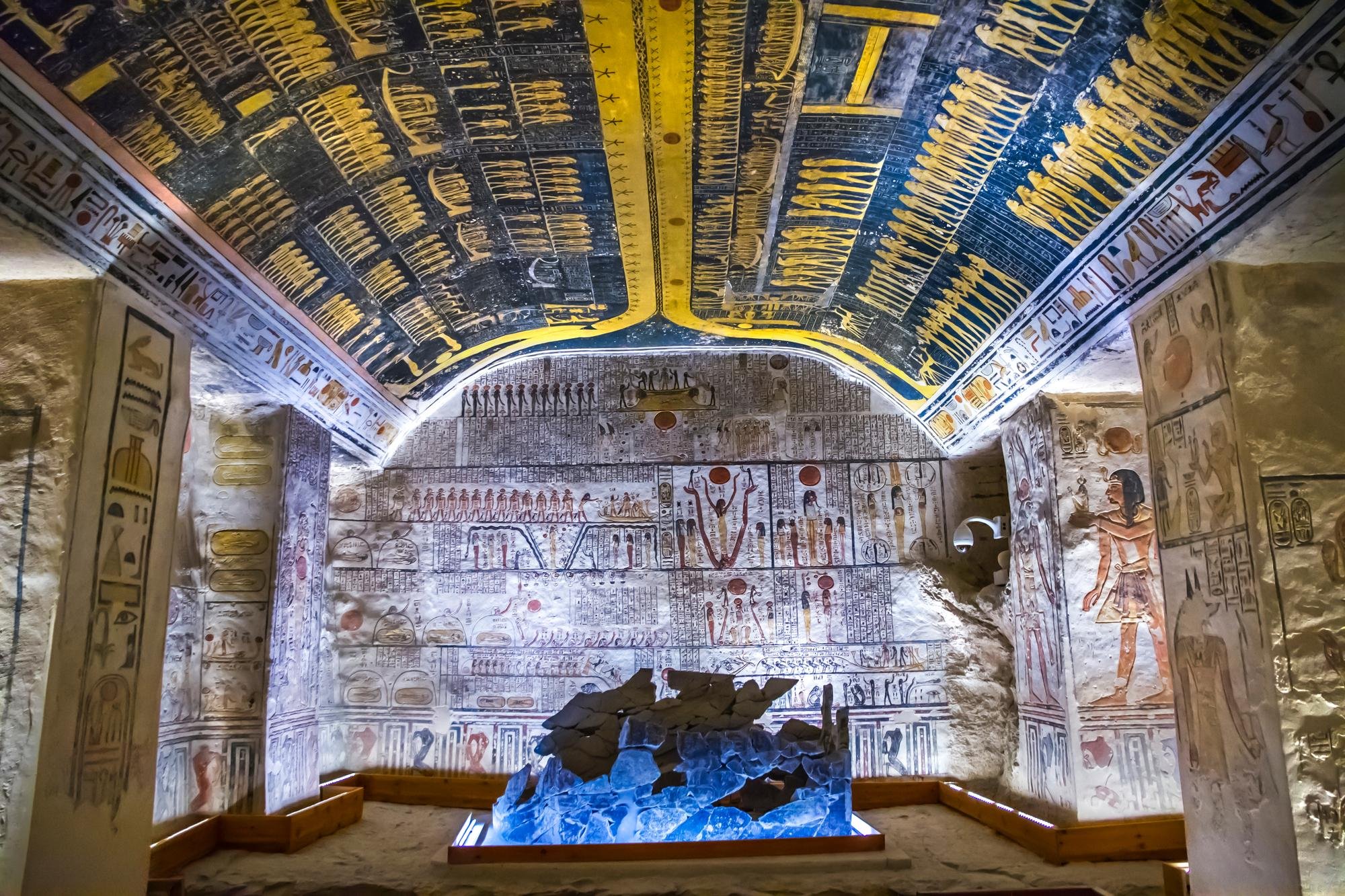 Luxor Full-Day West & East Bank Tour