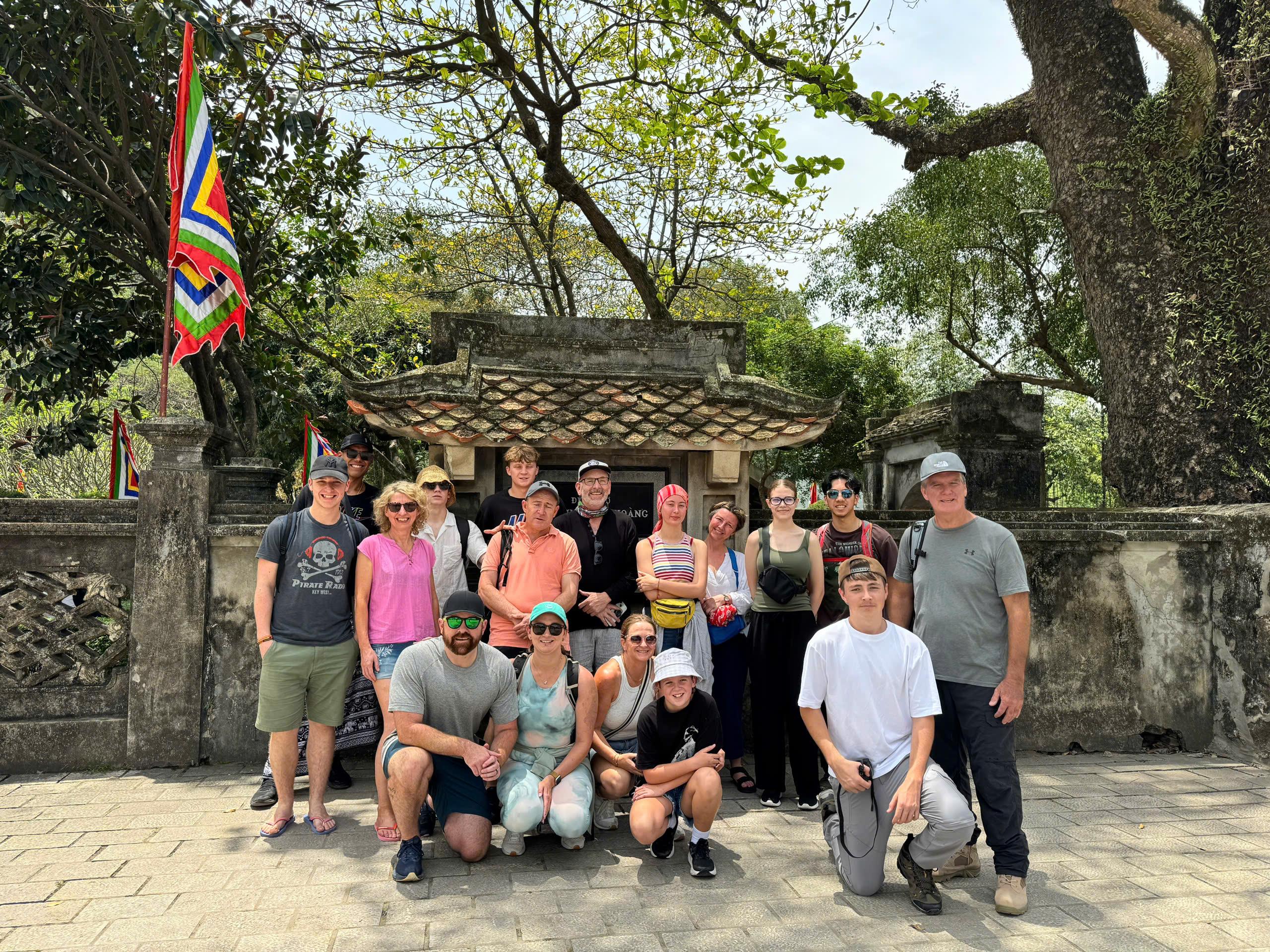 Ninh Binh Full-Day Tour: Hoa Lu, Tam Coc & Mua Cave from Hanoi