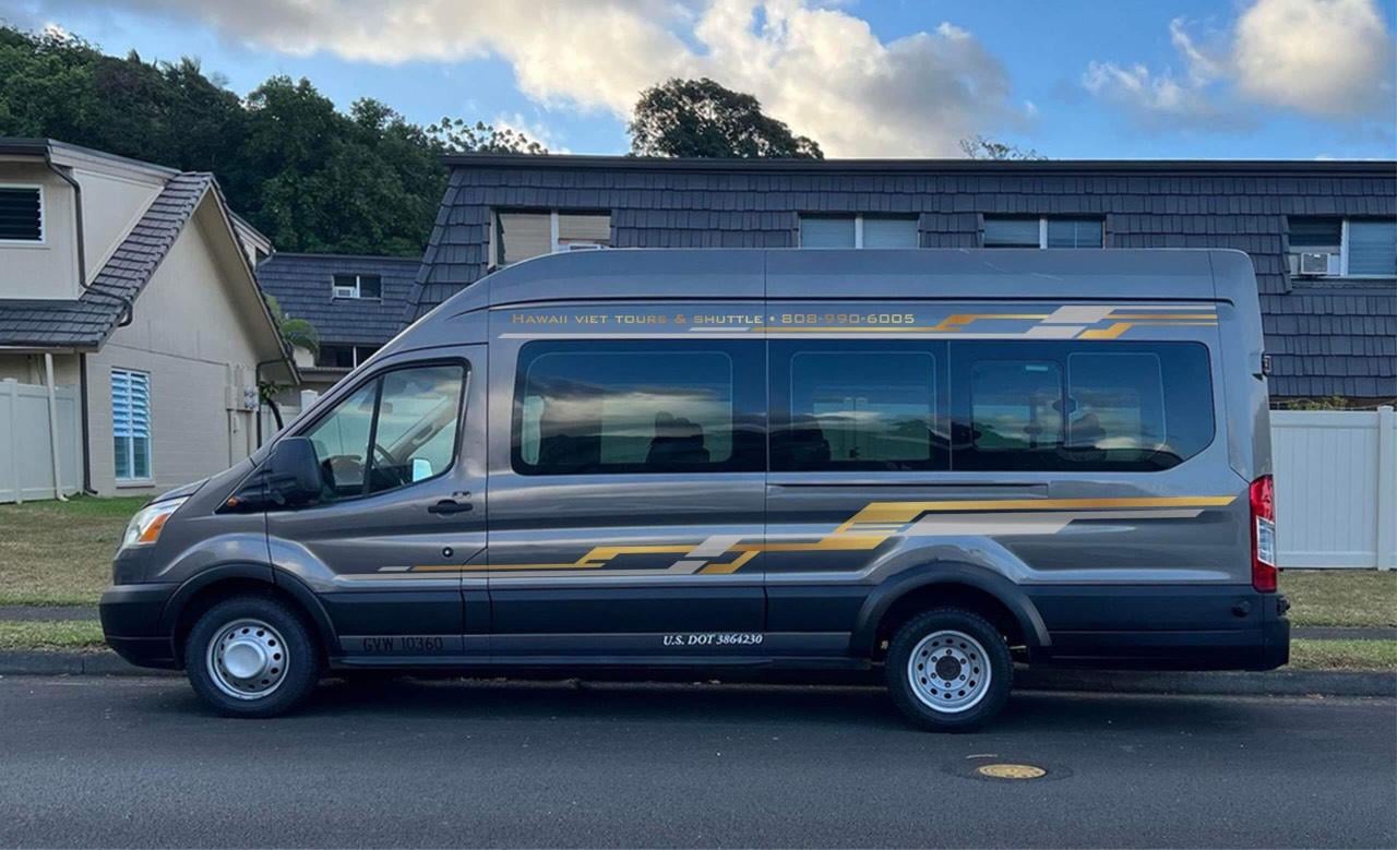 Private Honolulu Airport Transfer to Waikiki