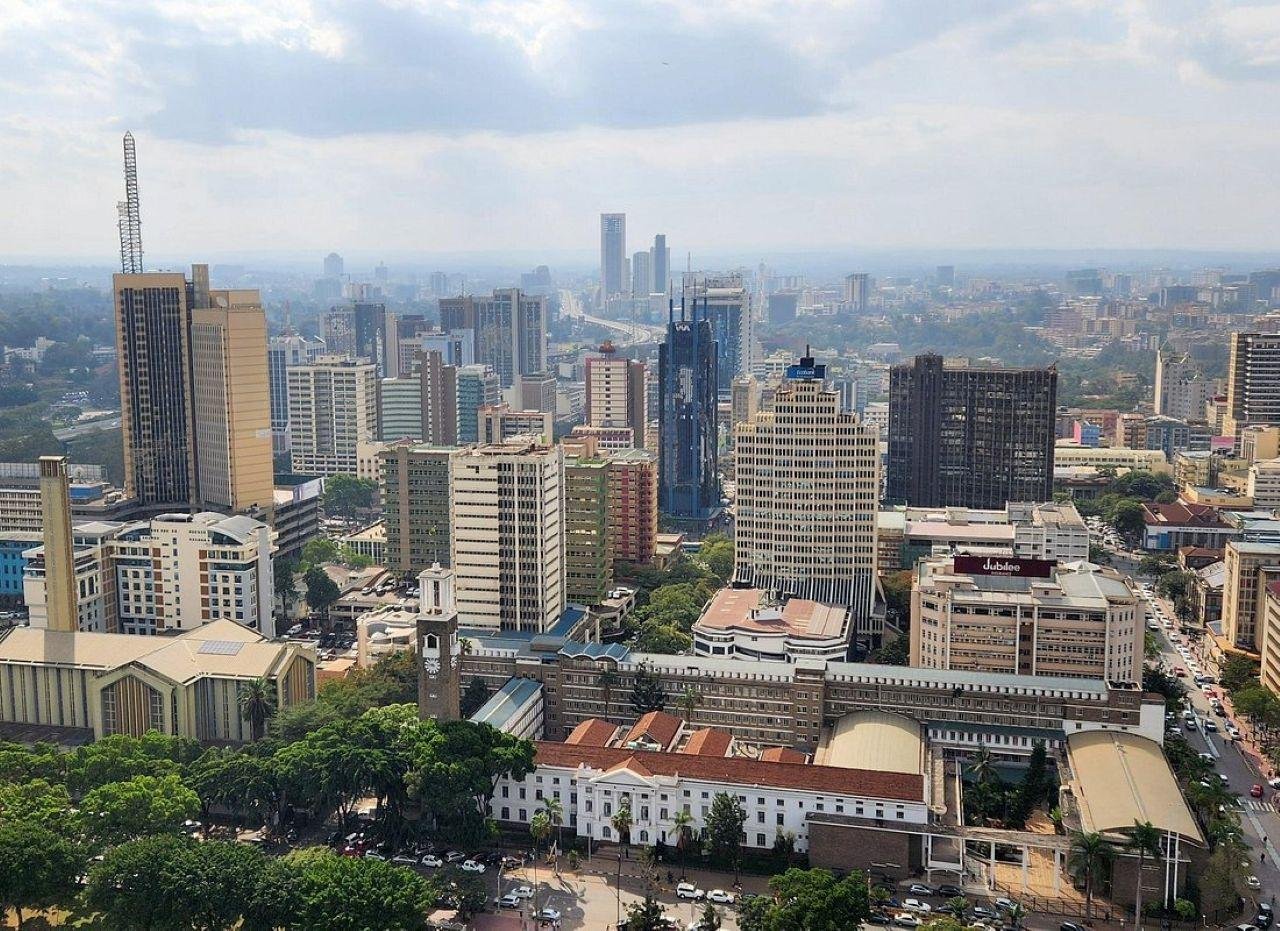 Nairobi National Park Twilight Safari & Sundowner