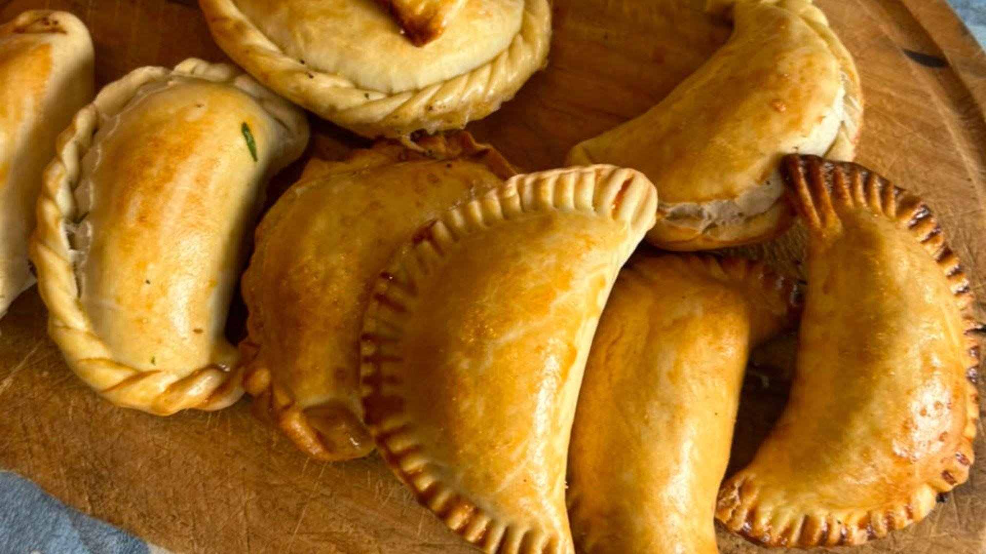 San Telmo Empanada & Alfajor Cooking Workshop with Wine