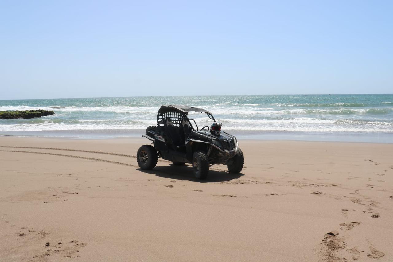 Agadir Off-Road Buggy Expedition