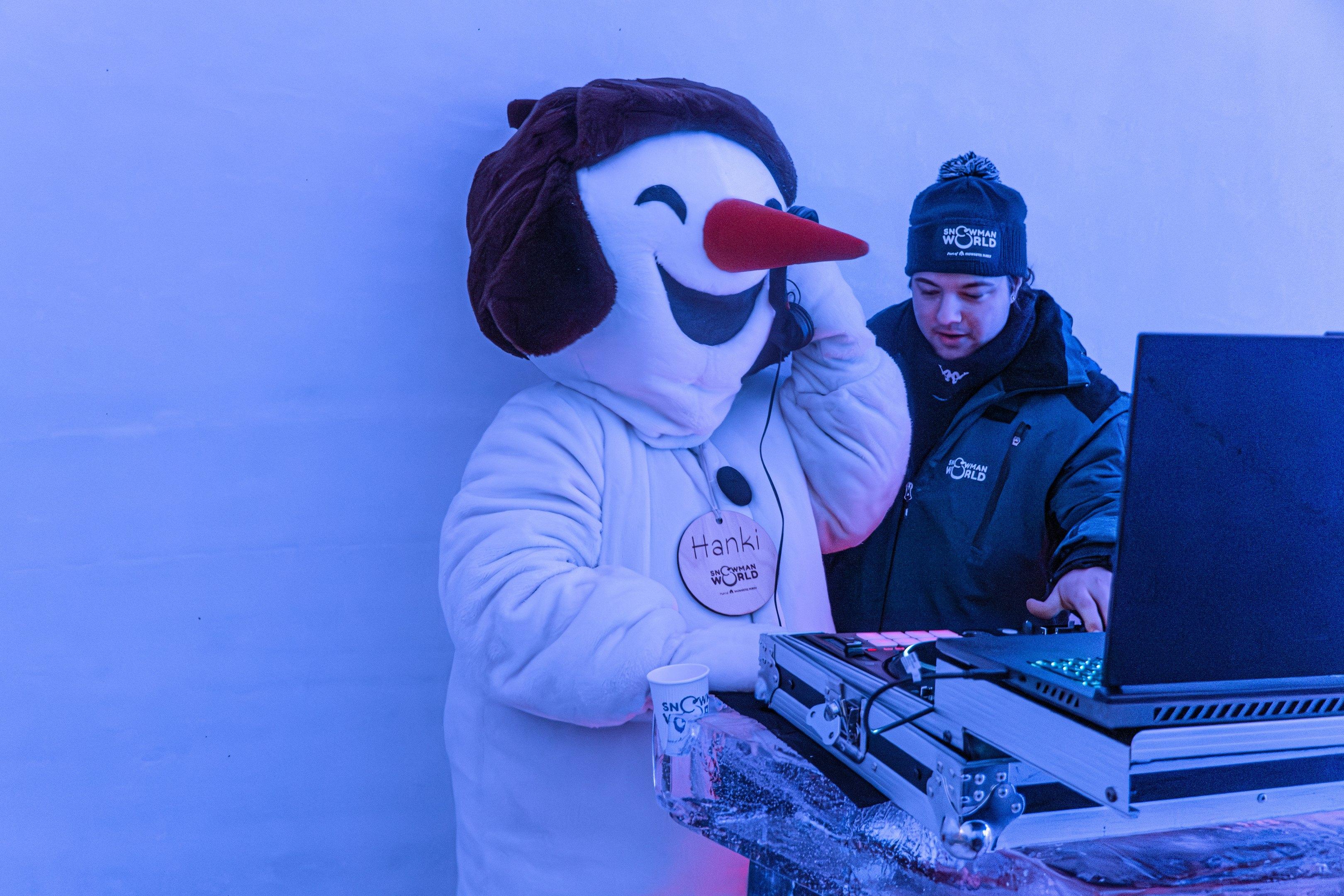 Snowman World Day Pass – Santa Claus Village, Rovaniemi