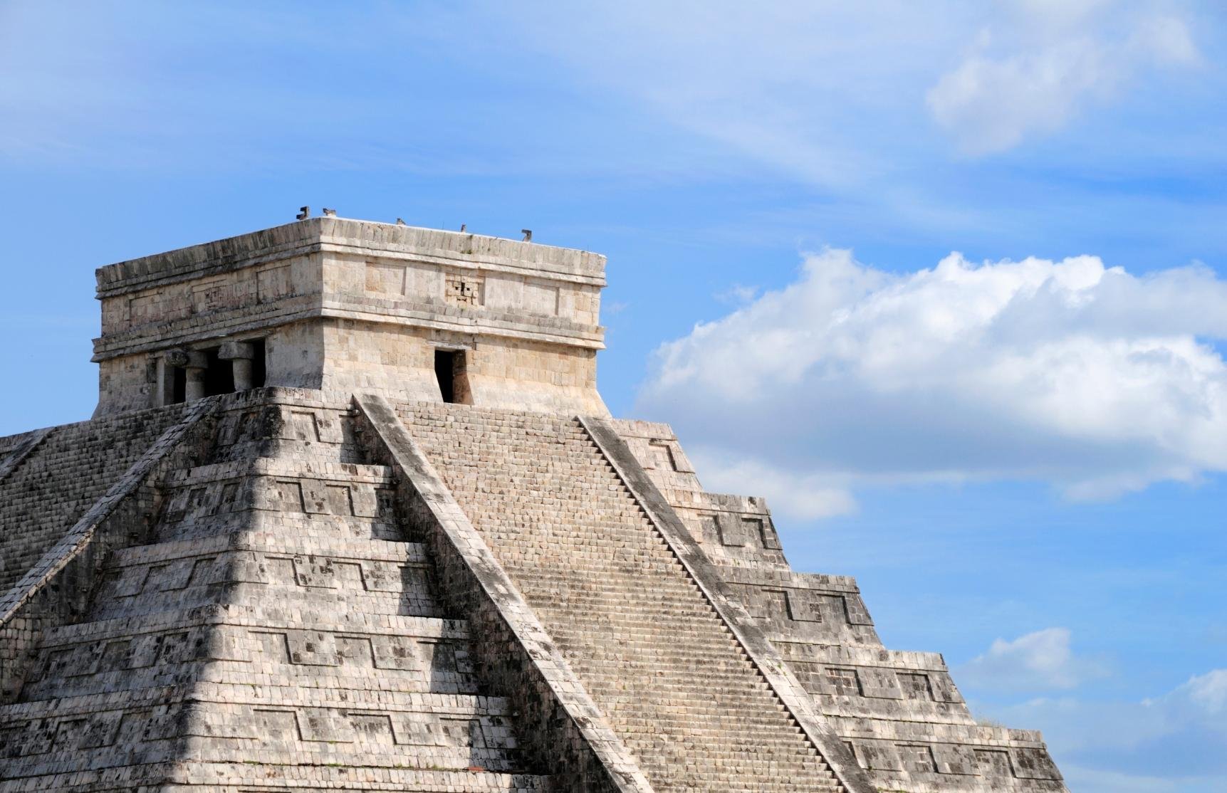 Early Access Chichen Itza Expedition from Cancun