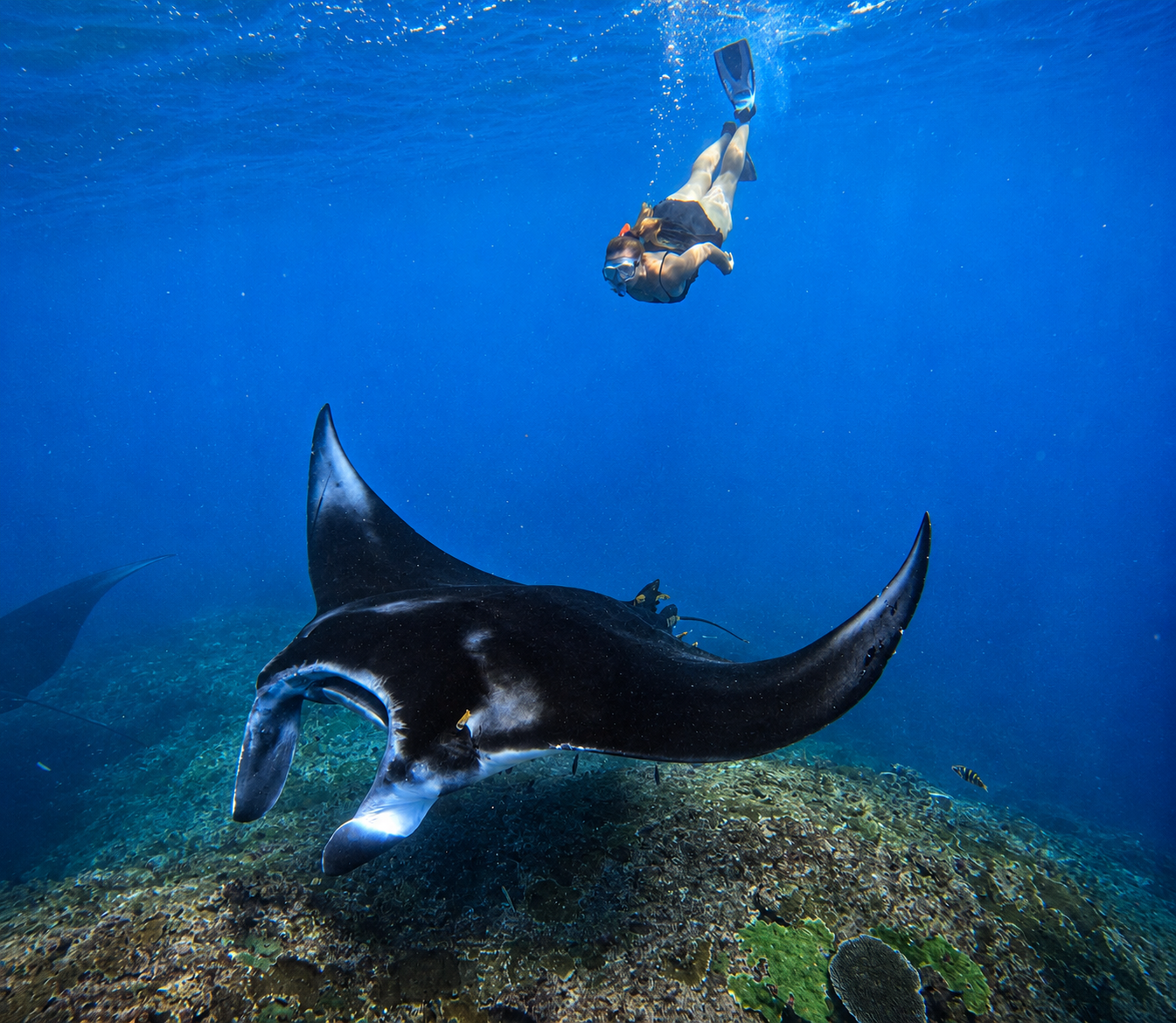 Nusa Lembongan Snorkeling & Mangrove Adventure