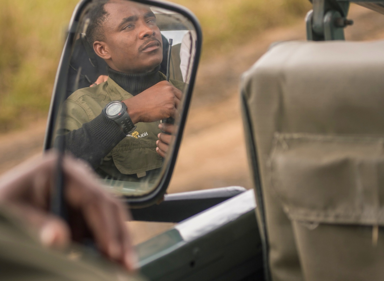 Zanzibar to Mikumi: Fly-In Safari Day Trip by Twin-Engine Plane