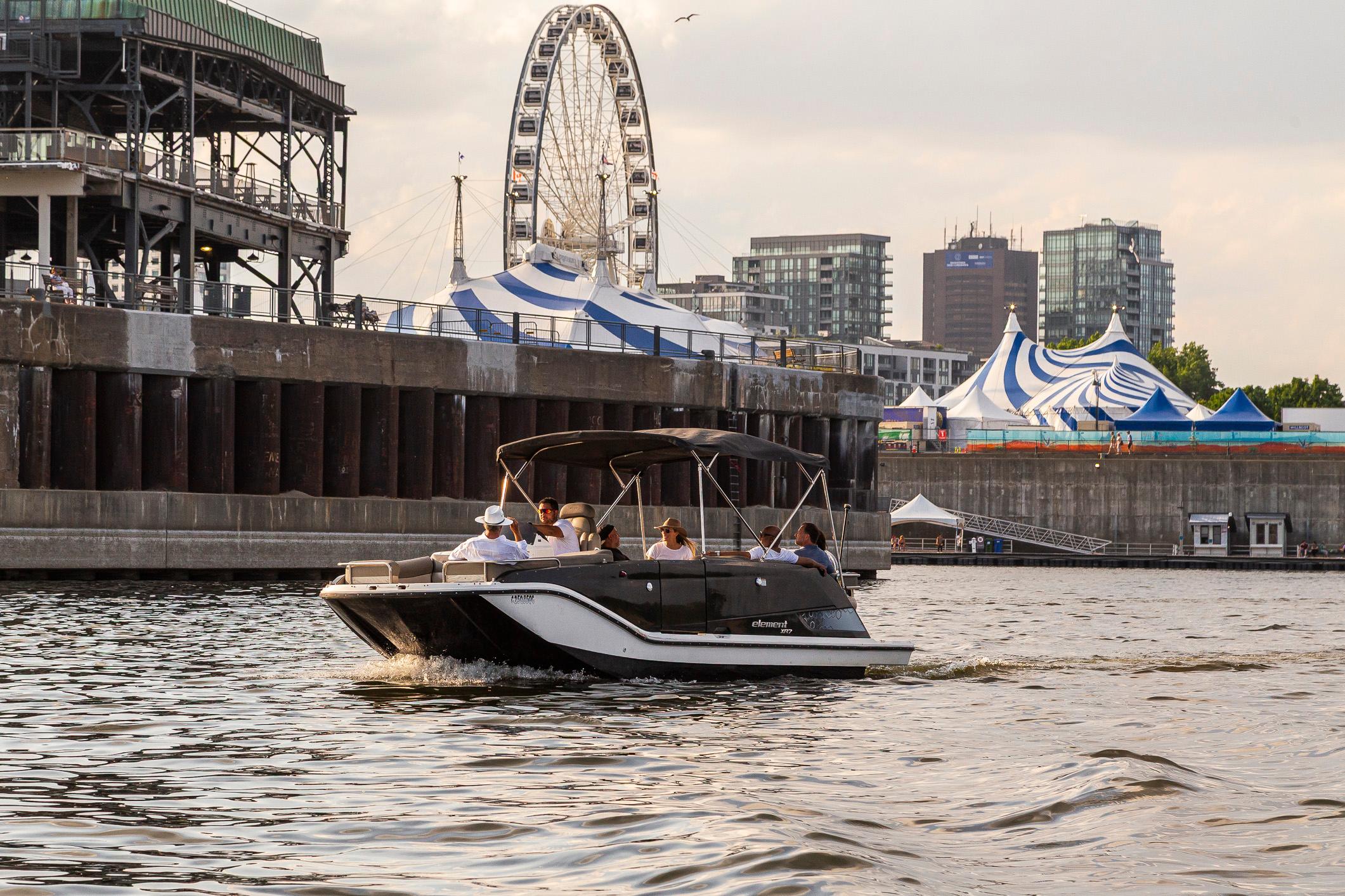 St. Lawrence River Picnic Cruise