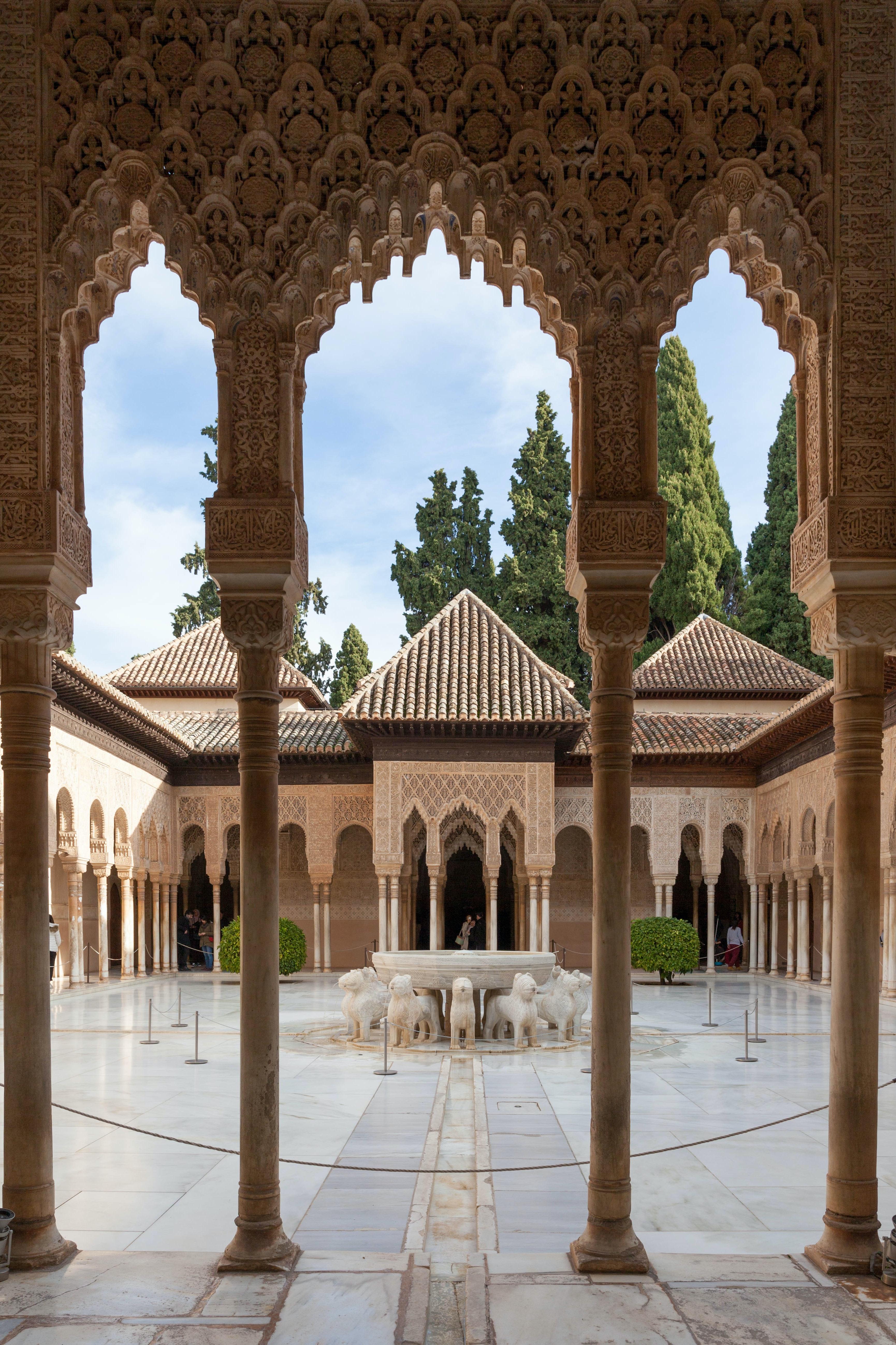 Granada and Alhambra Day Trip from Costa del Sol