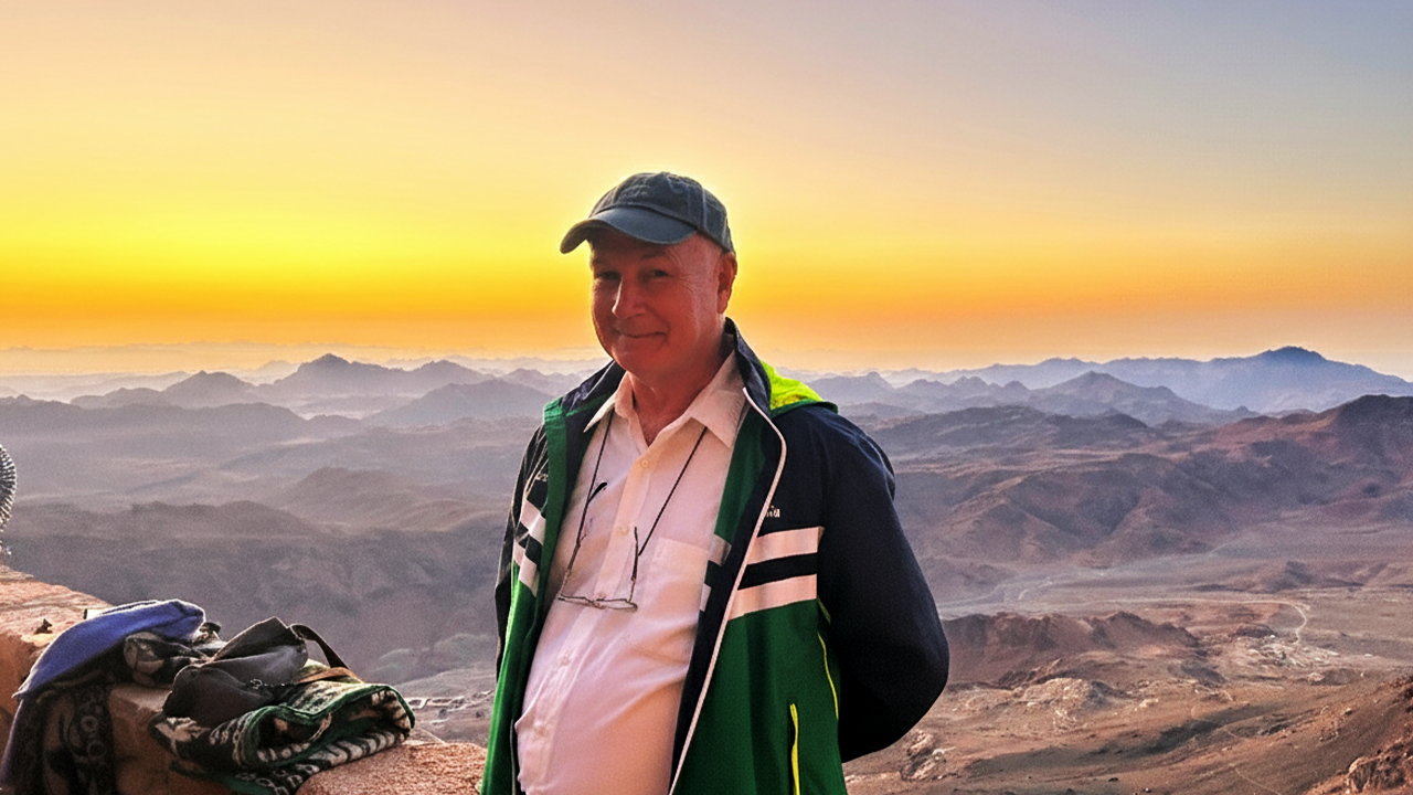 Mount Sinai Midnight Hike & St. Catherine's Monastery Day Tour from Sharm El Sheikh