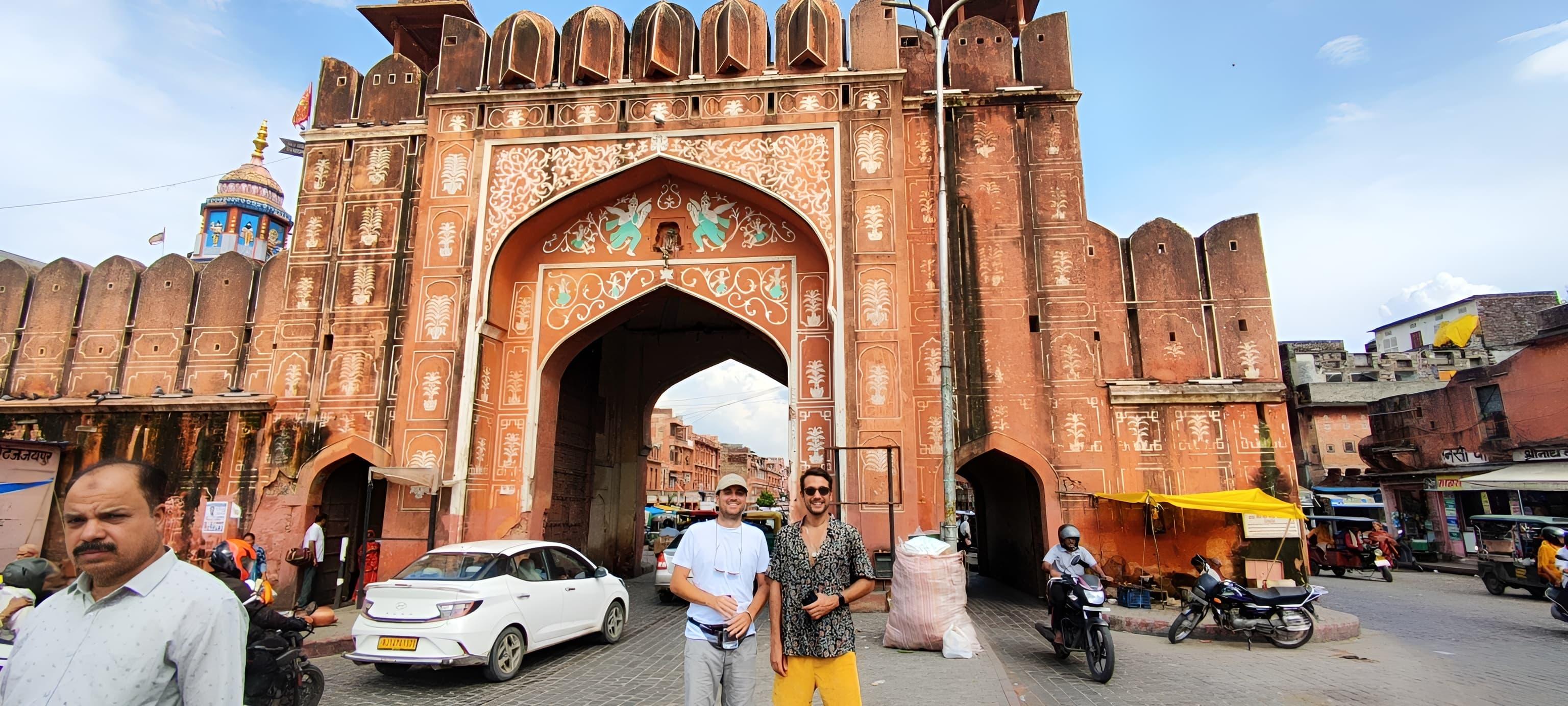 Jaipur Full-Day Private City Tour with Guide & Driver