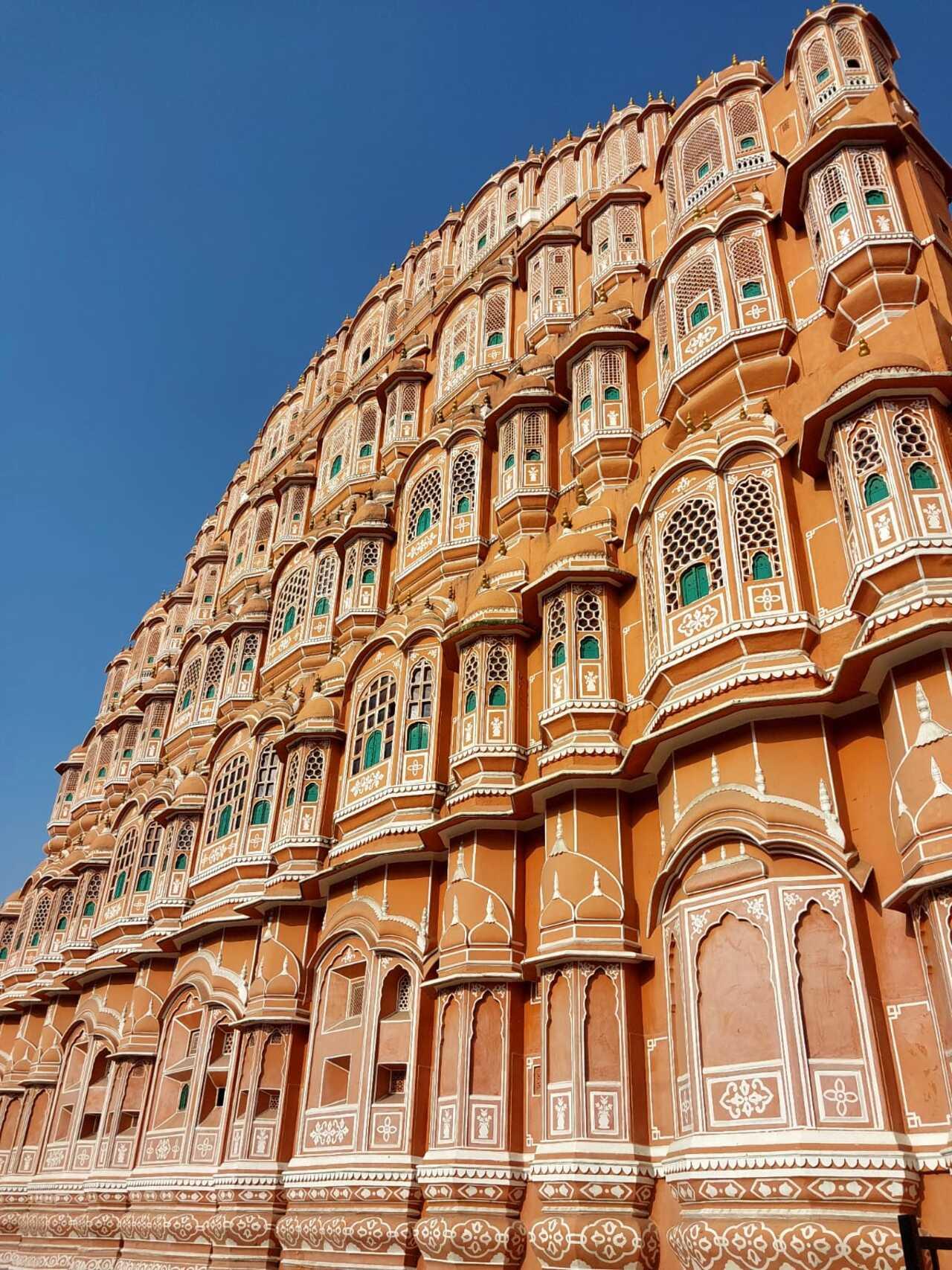 Golden Triangle Private Tour from Delhi (3–5 Days)