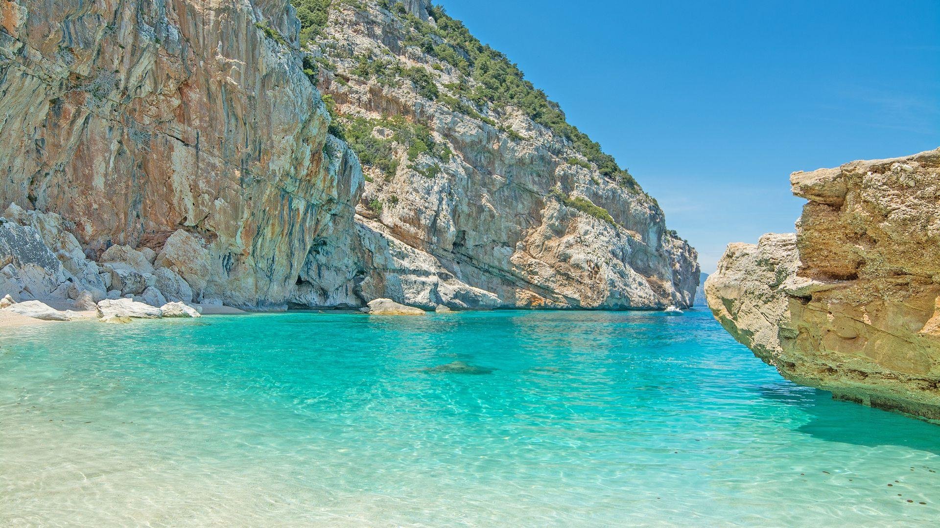 From Arbatax: RIB tour to Cala Mariolu and Cala Goloritzè - the Gulf of Orosei, Sardinia
