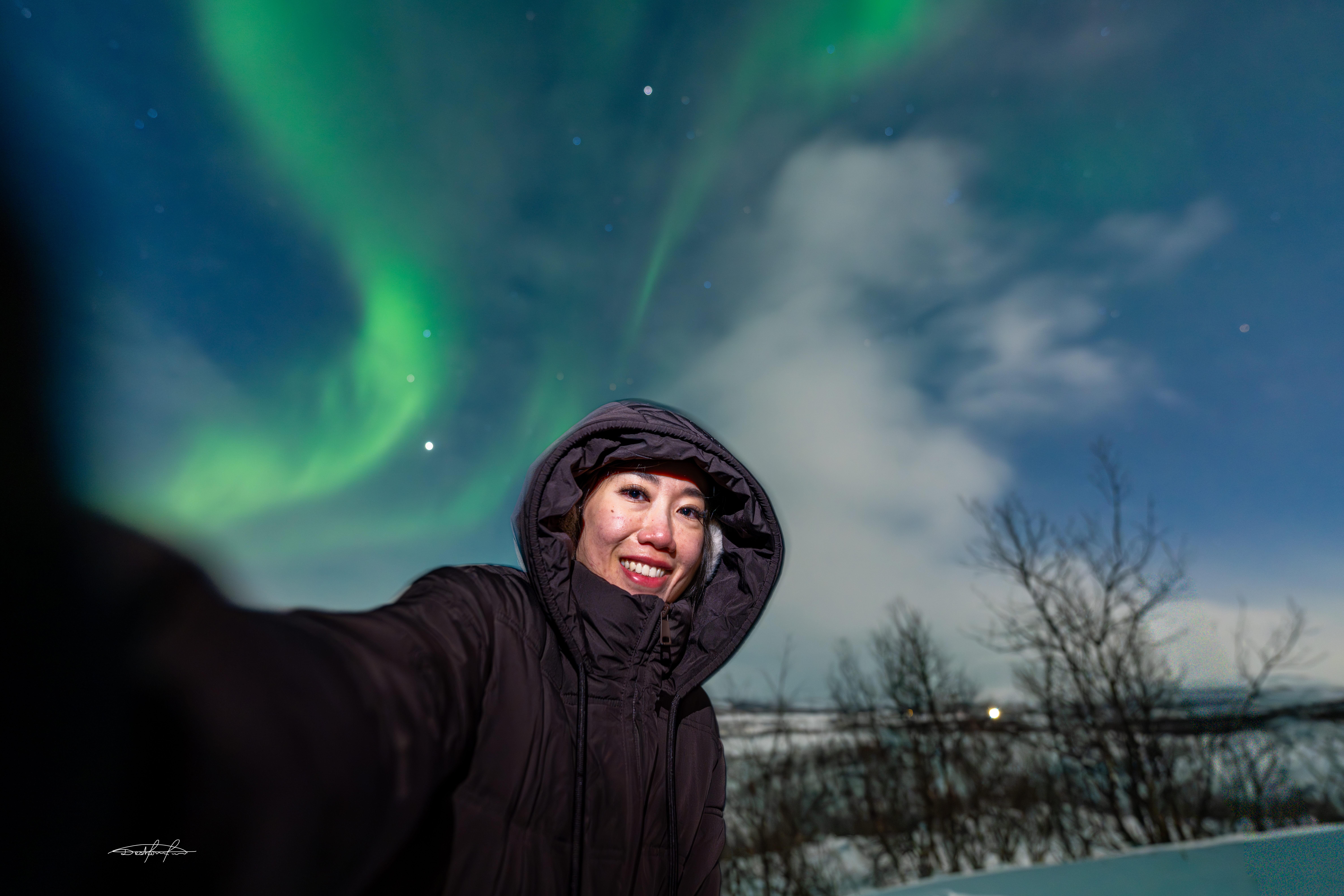 Northern lights tour, image 23