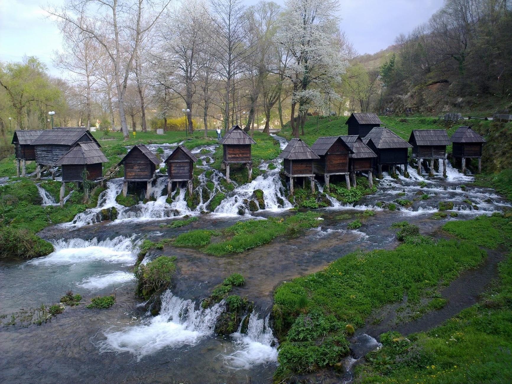 Travnik & Jajce: Fortresses, Waterfalls & Medieval Heritage