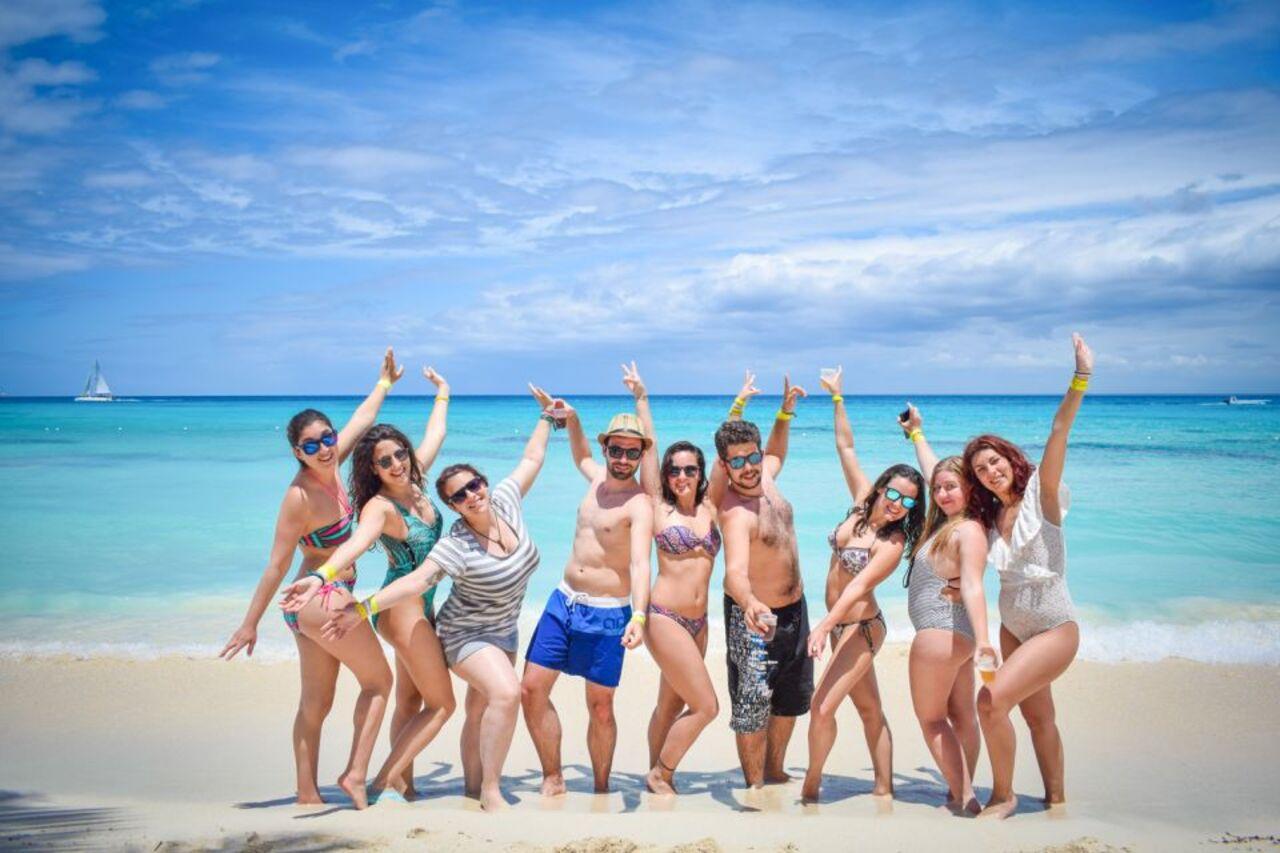 Saona Island VIP Catamaran Experience from Punta Cana