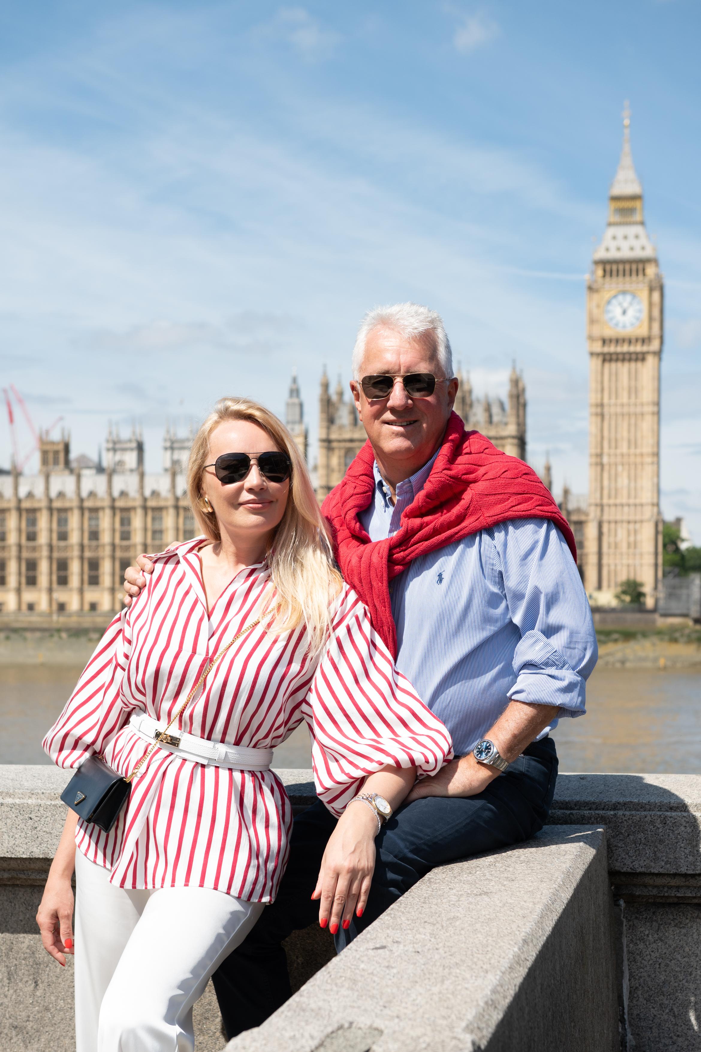 Big Ben photoshoot in Westminster — image 7
