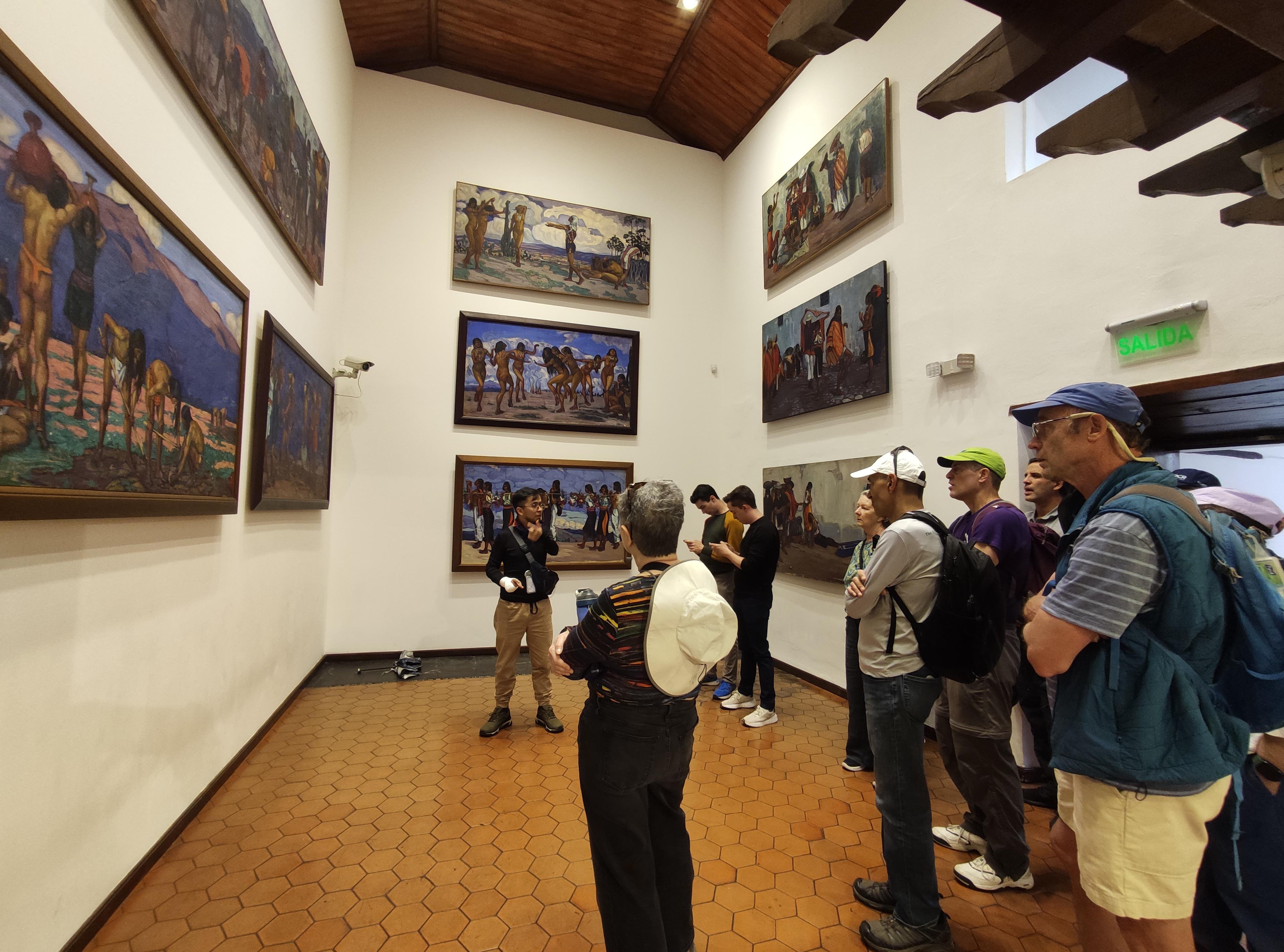 Quito Old Town: Cultural & Gastronomy Walking Tour