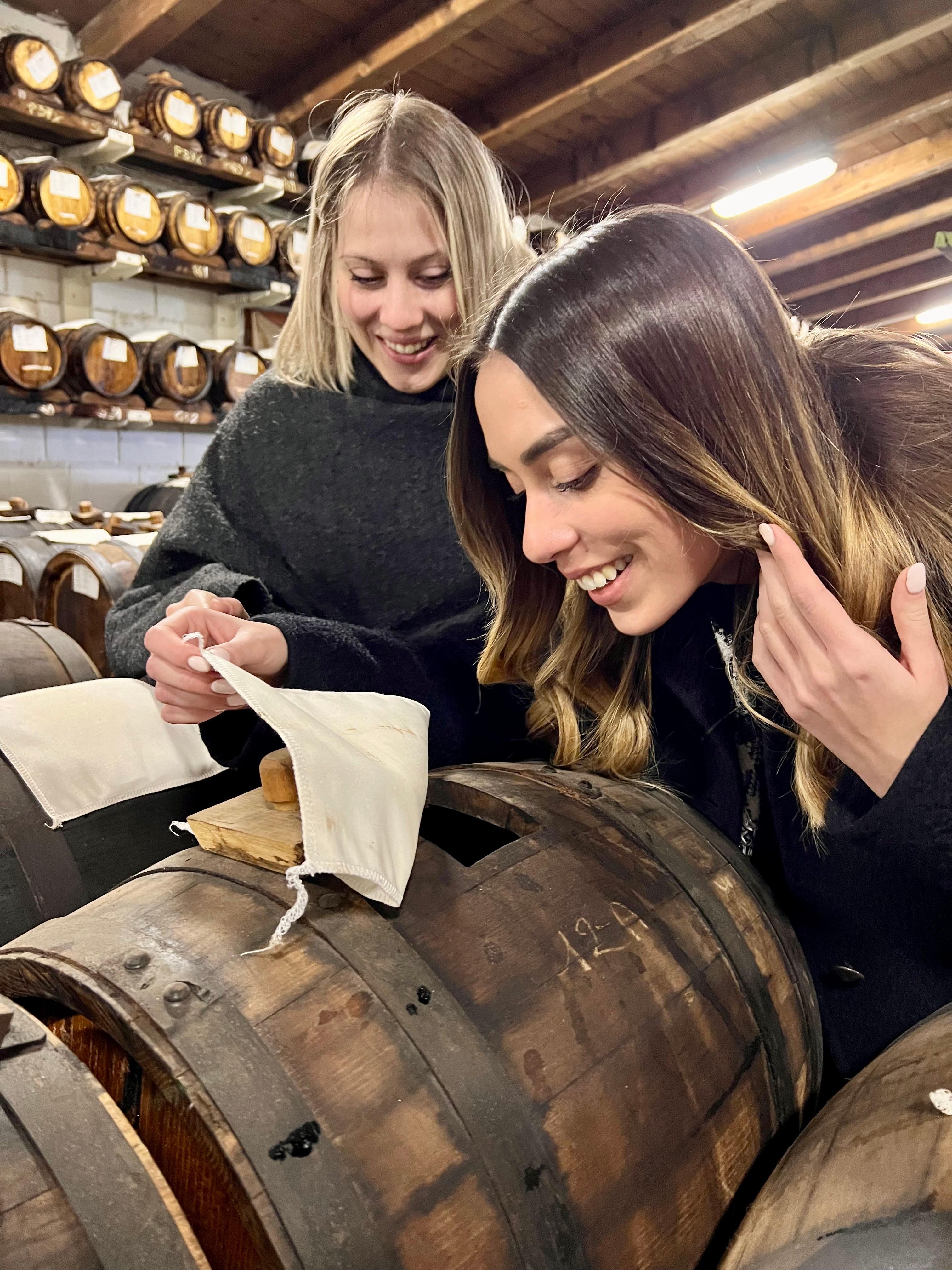 Family-Run Balsamic Vinegar Estate Visit with Tasting