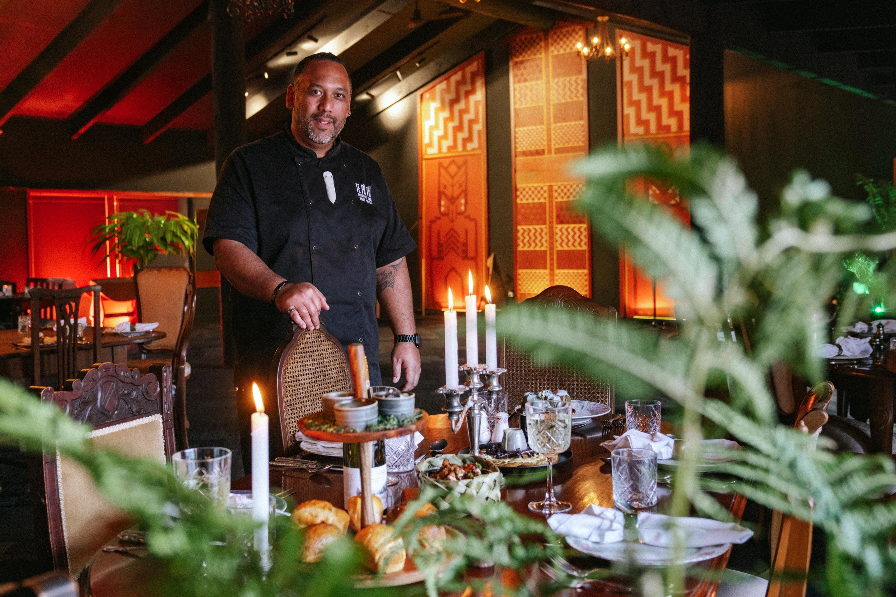 Māori cultural experience in Rotorua — village, haka and hangi — image 1