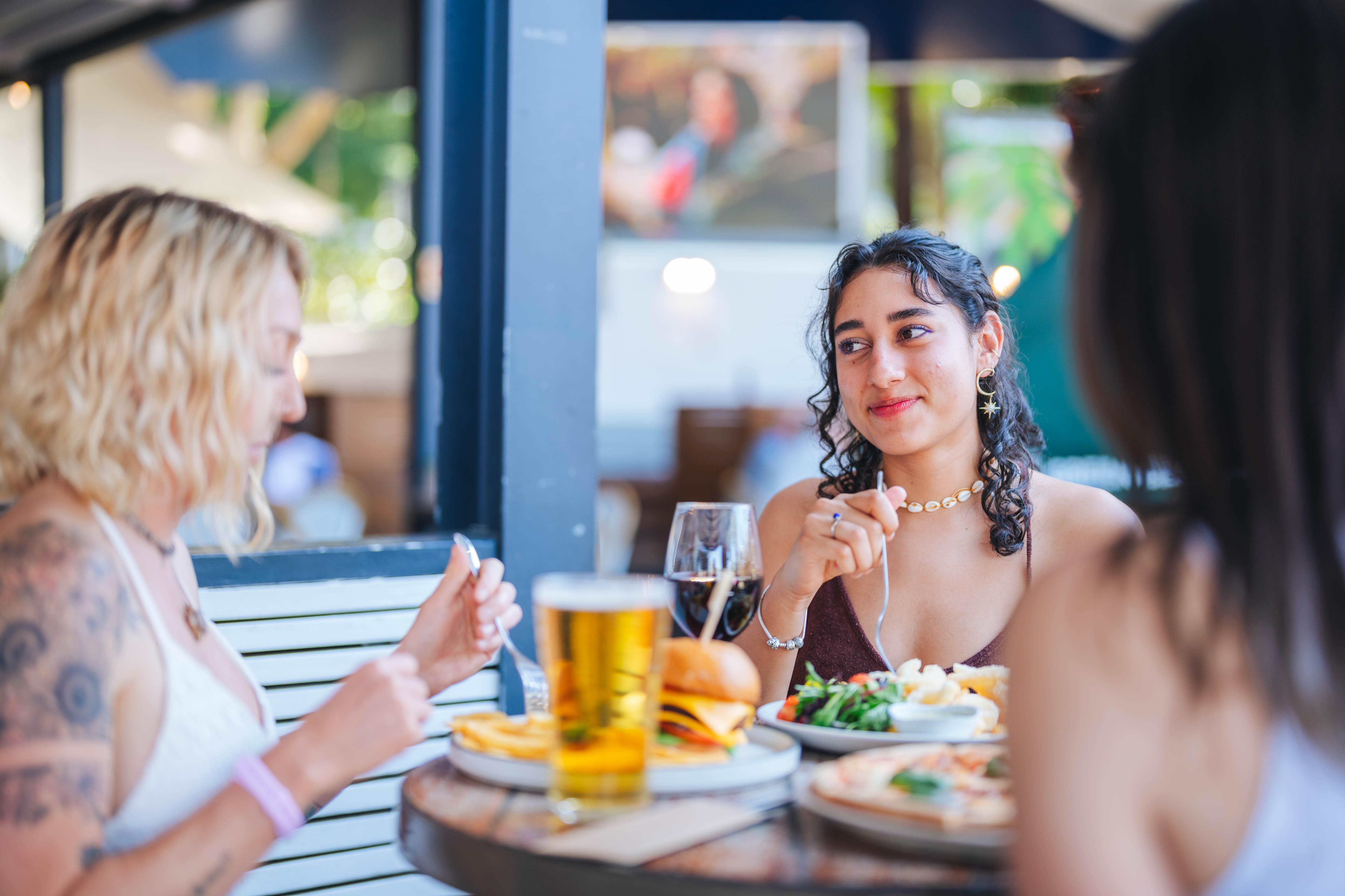 South Bank River Cruise, Ferris Wheel & Lunch Experience
