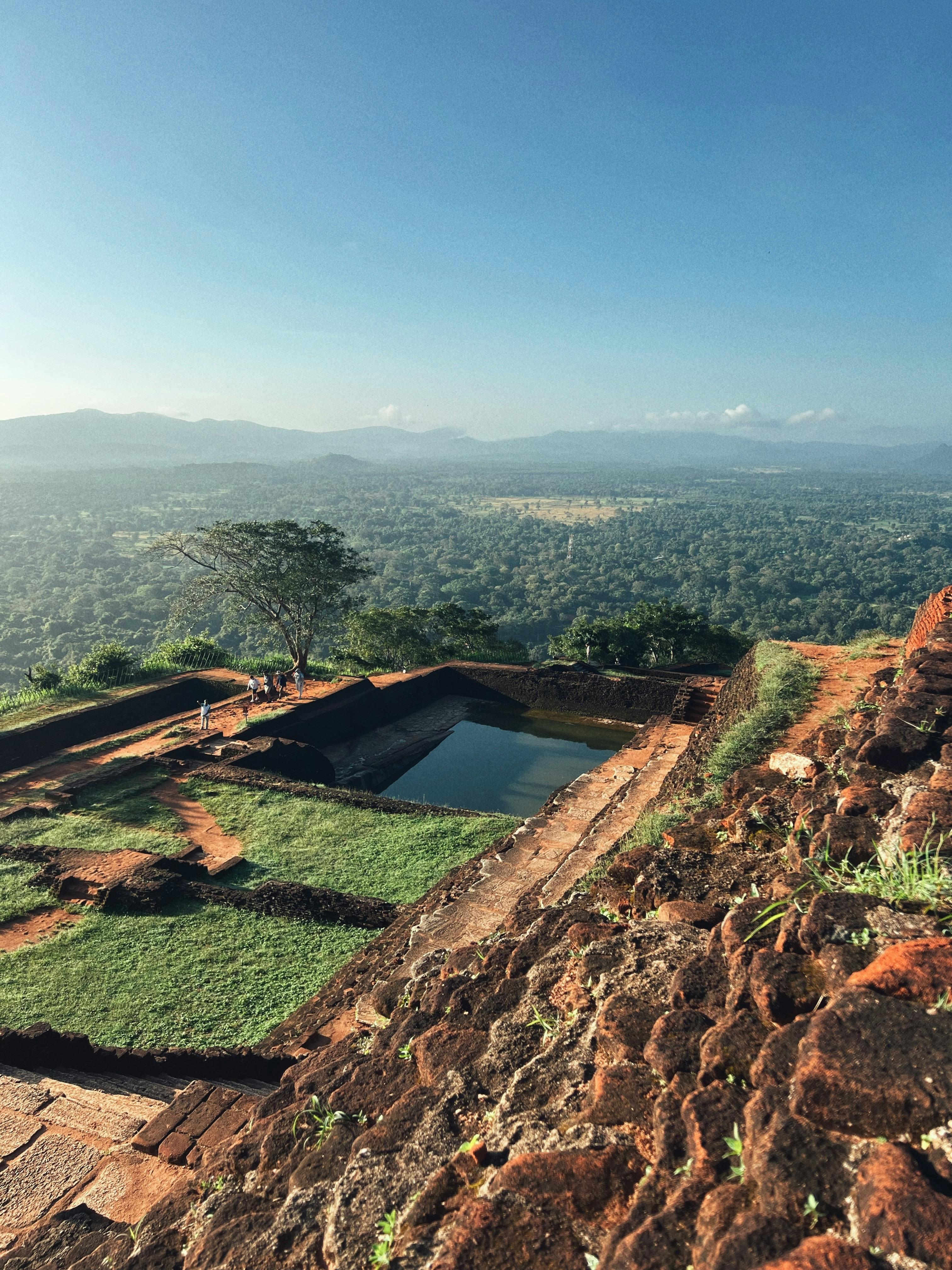 Sigiriya Lion Rock Fortress: Priority Entry & Guided Experience