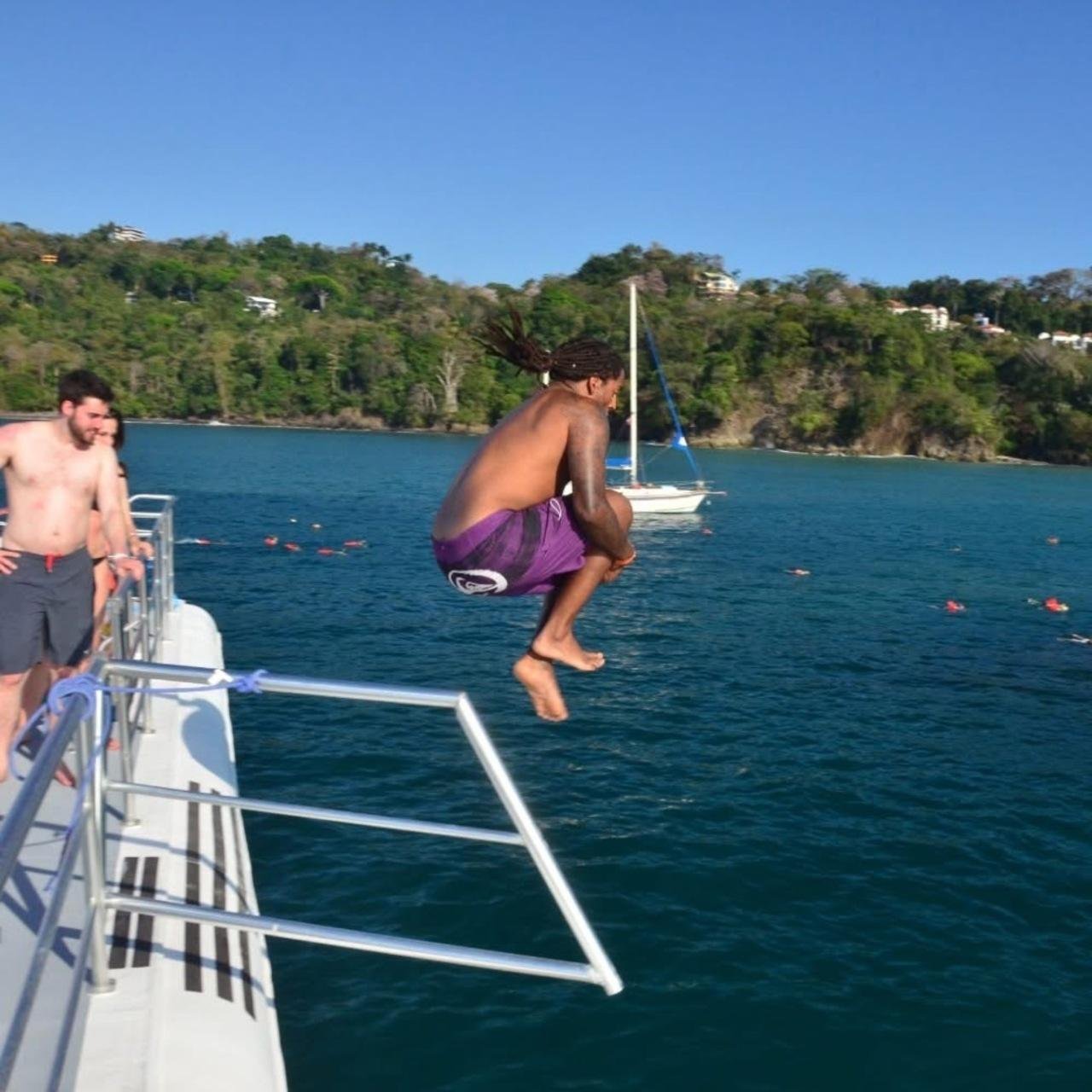 Catamaran Adventure in Manuel Antonio