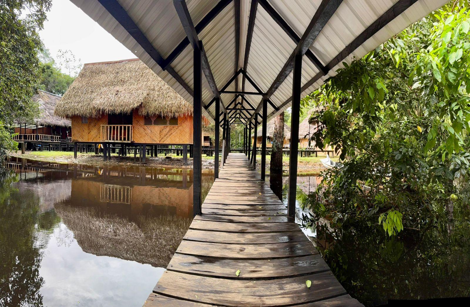 Cuyabeno Amazon Reserve: 3-Day Jungle Immersion