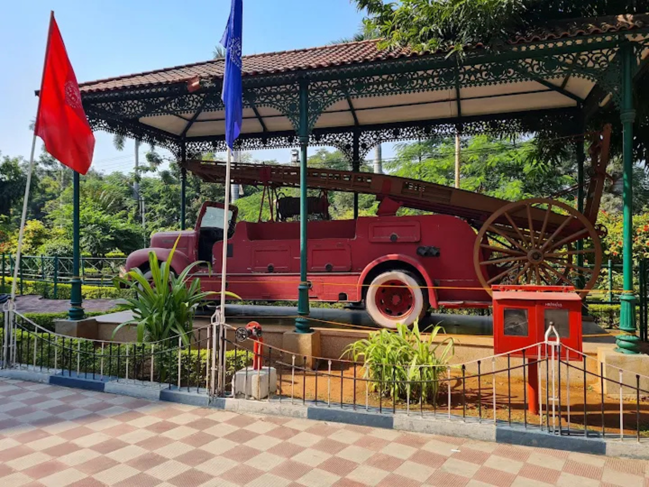Private 5-Hour Hyderabad Highlights City Tour